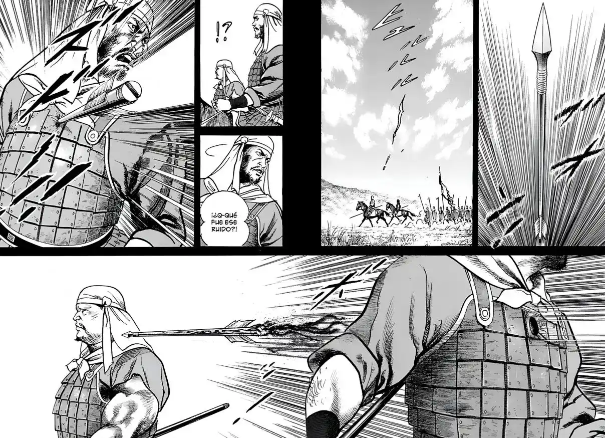 Lord Xue Ying (Novela) - Capítulo 11 - Página 8 - LectorTMOo