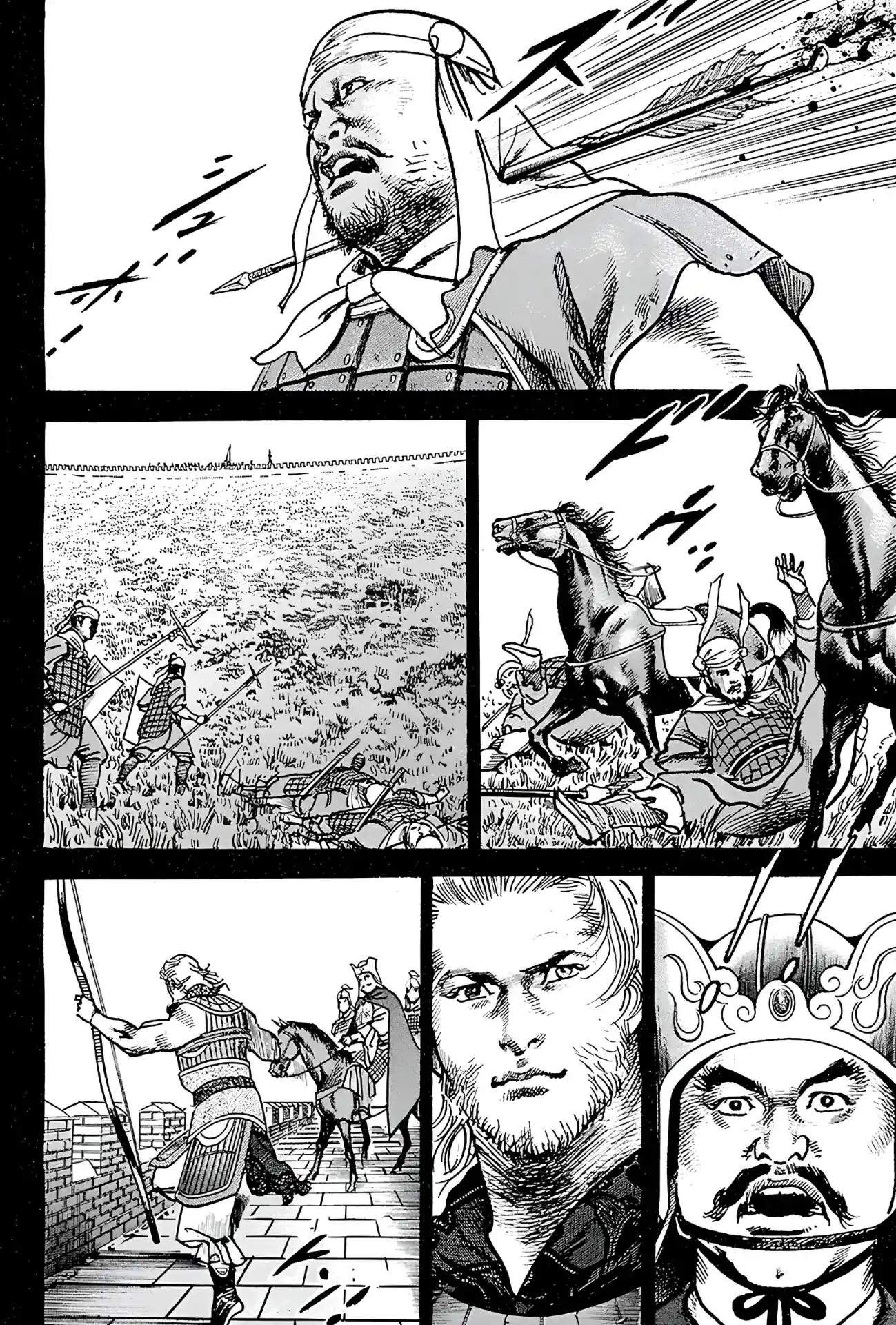 Lord Xue Ying (Novela) - Capítulo 11 - Página 9 - LectorTMOo