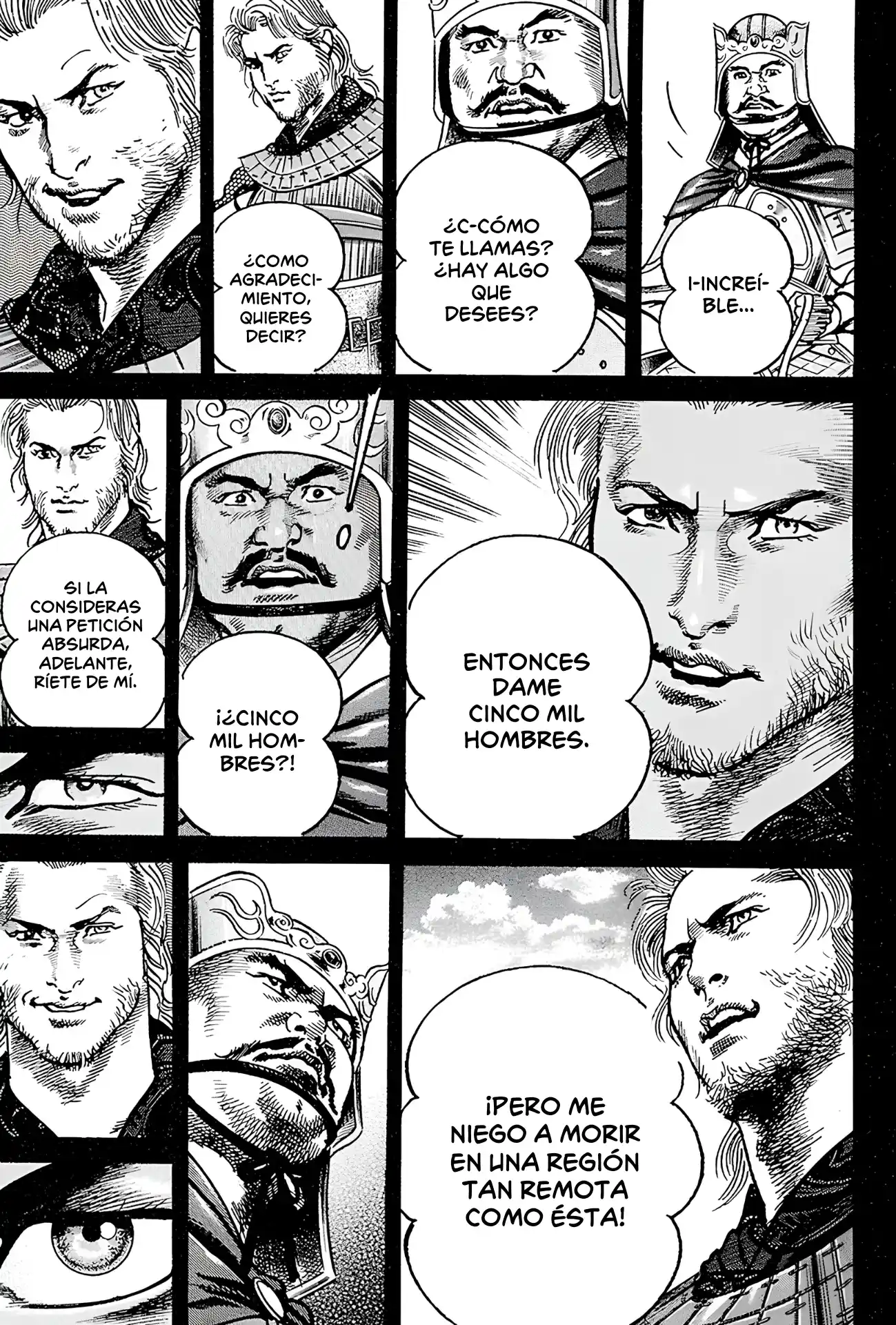 Lord Xue Ying (Novela) - Capítulo 11 - Página 10 - LectorTMOo