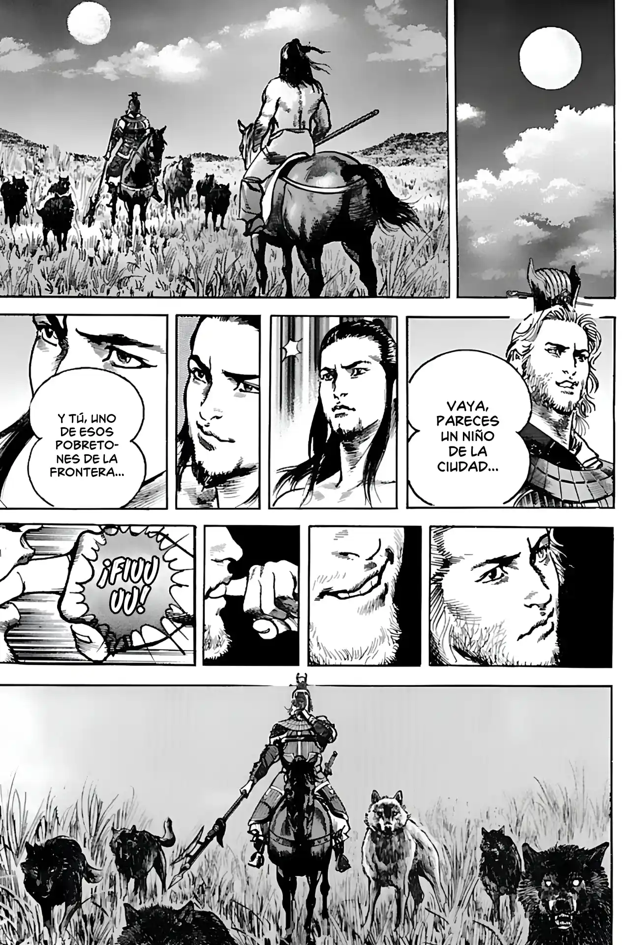 Lord Xue Ying (Novela) - Capítulo 11 - Página 12 - LectorTMOo