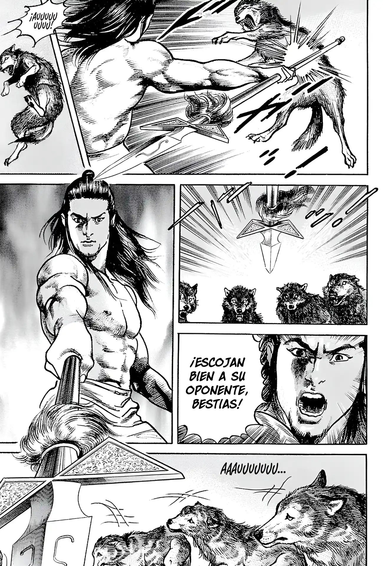 Lord Xue Ying (Novela) - Capítulo 11 - Página 14 - LectorTMOo
