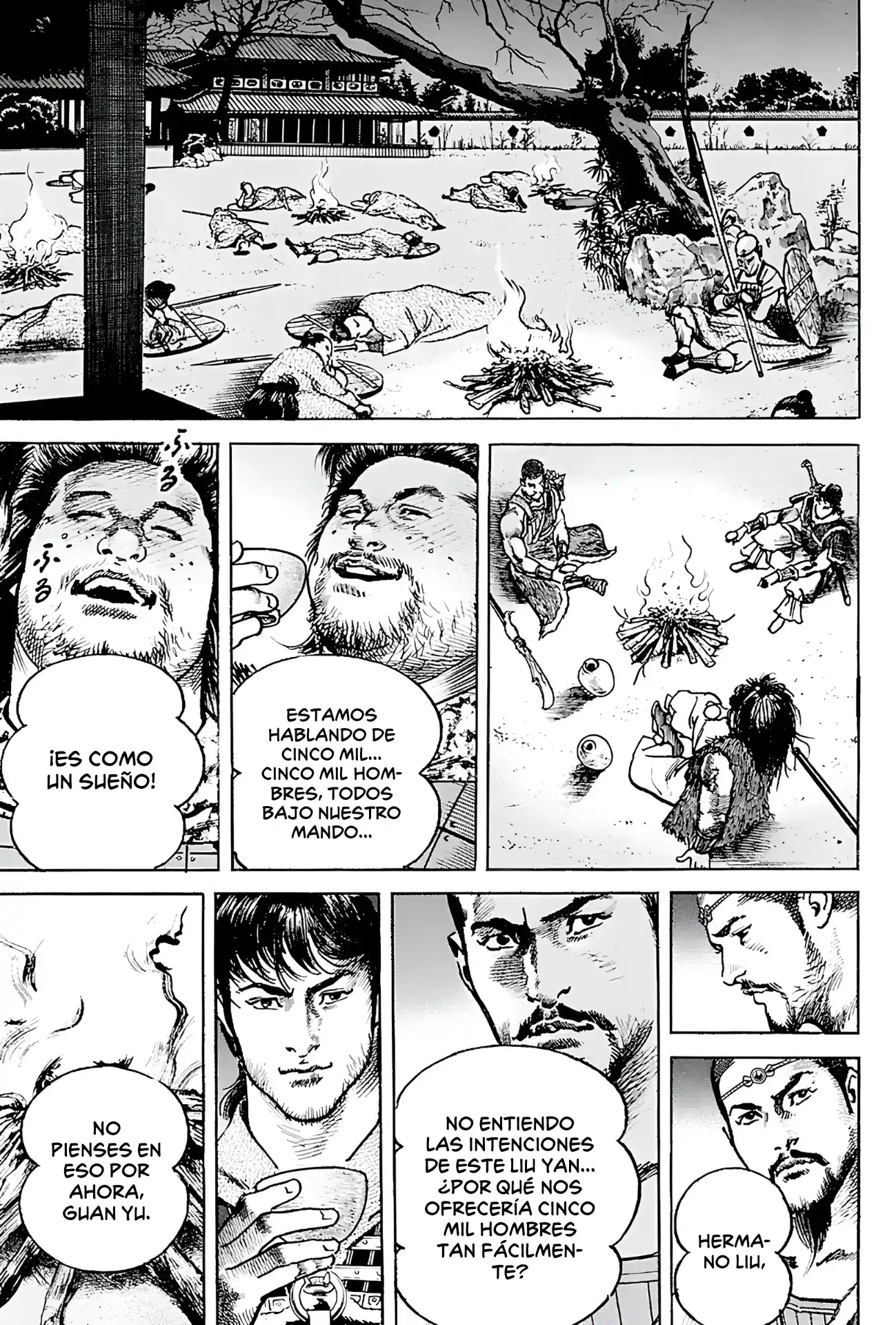 Lord Xue Ying (Novela) - Capítulo 11 - Página 20 - LectorTMOo