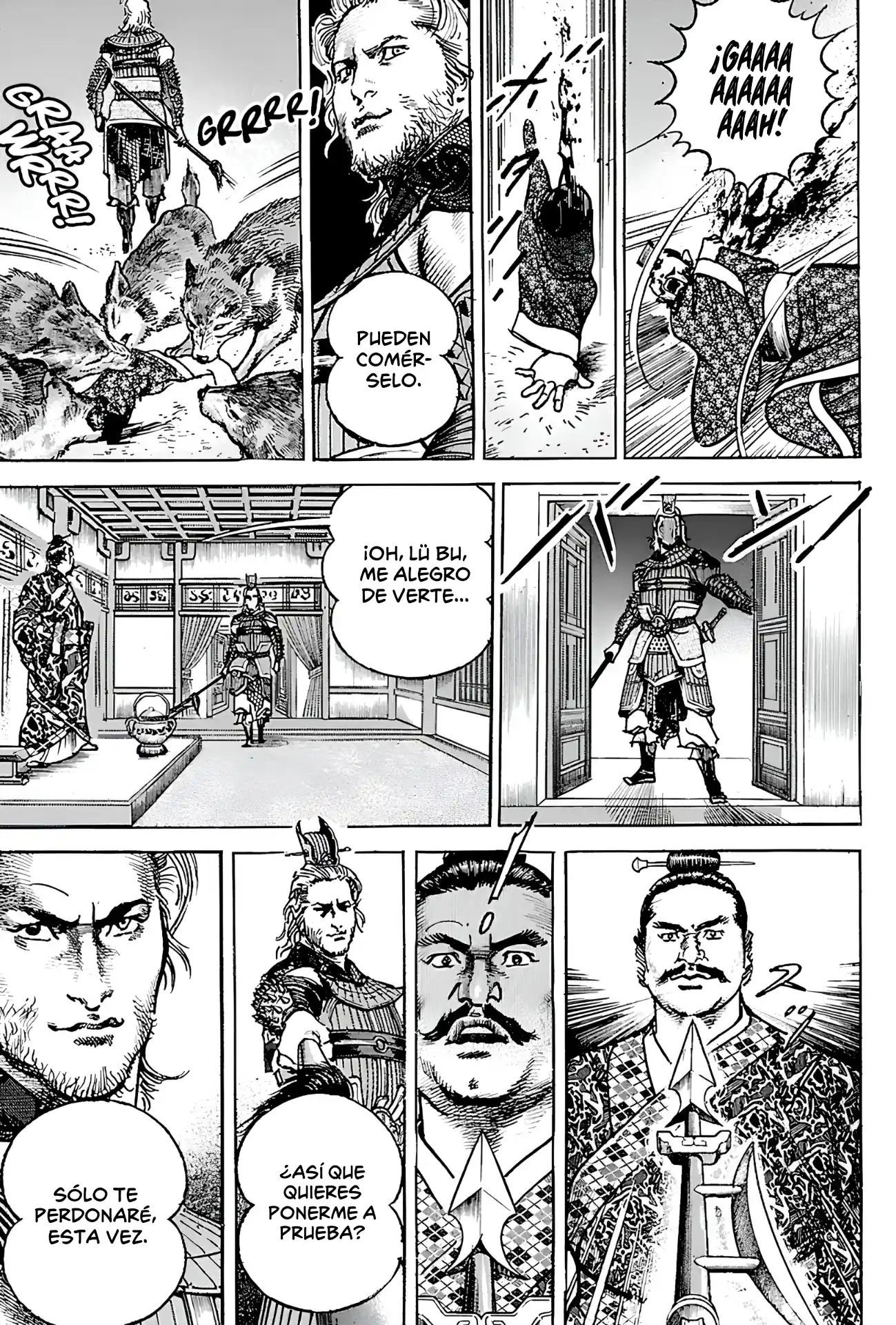 Lord Xue Ying (Novela) - Capítulo 11 - Página 24 - LectorTMOo