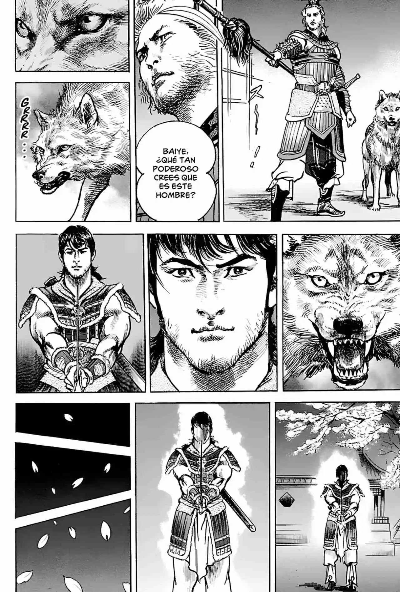 Lord Xue Ying (Novela) - Capítulo 12 - Página 5 - LectorTMOo