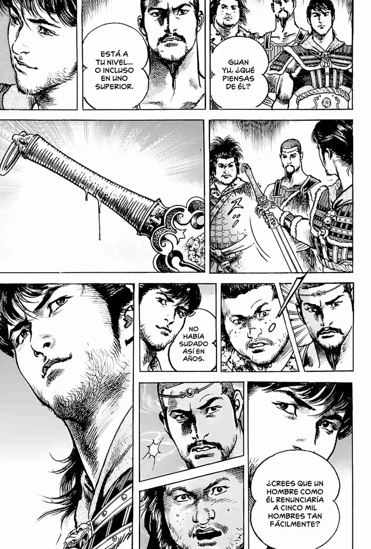 Lord Xue Ying (Novela) - Capítulo 12 - Página 10 - LectorTMOo