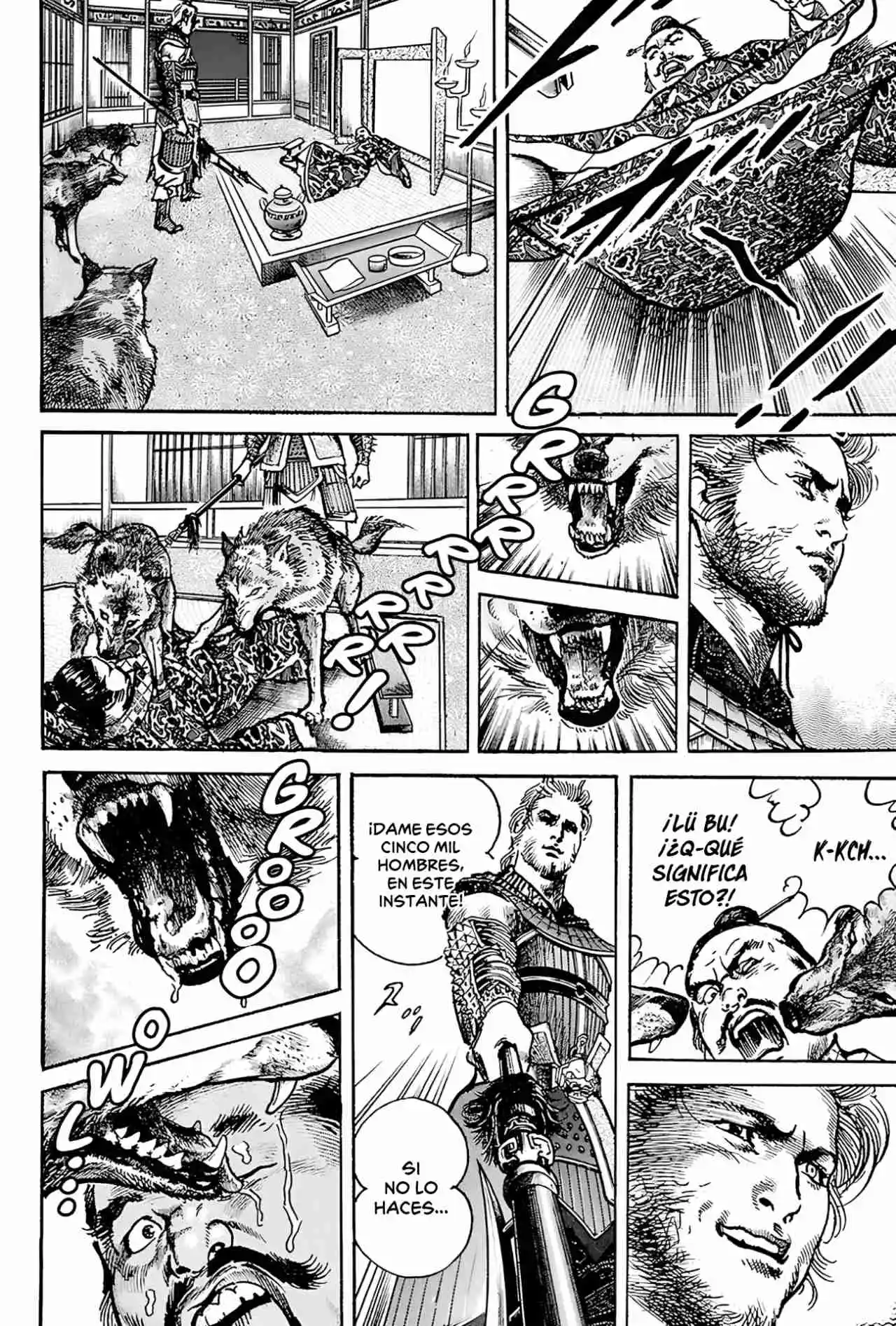 Lord Xue Ying (Novela) - Capítulo 12 - Página 11 - LectorTMOo