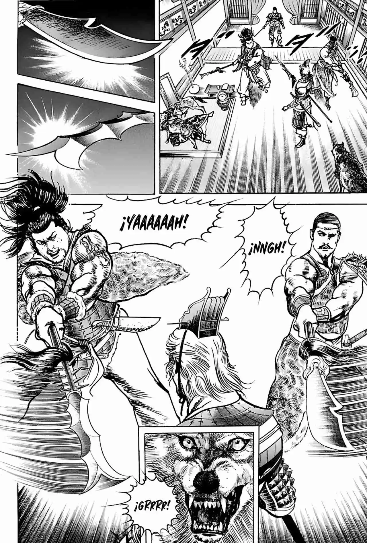Lord Xue Ying (Novela) - Capítulo 12 - Página 13 - LectorTMOo