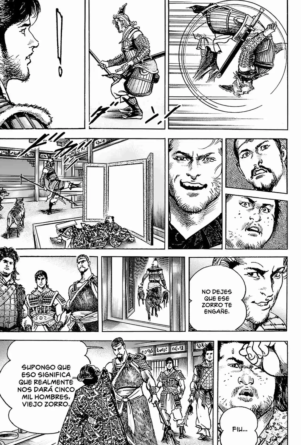 Lord Xue Ying (Novela) - Capítulo 12 - Página 16 - LectorTMOo