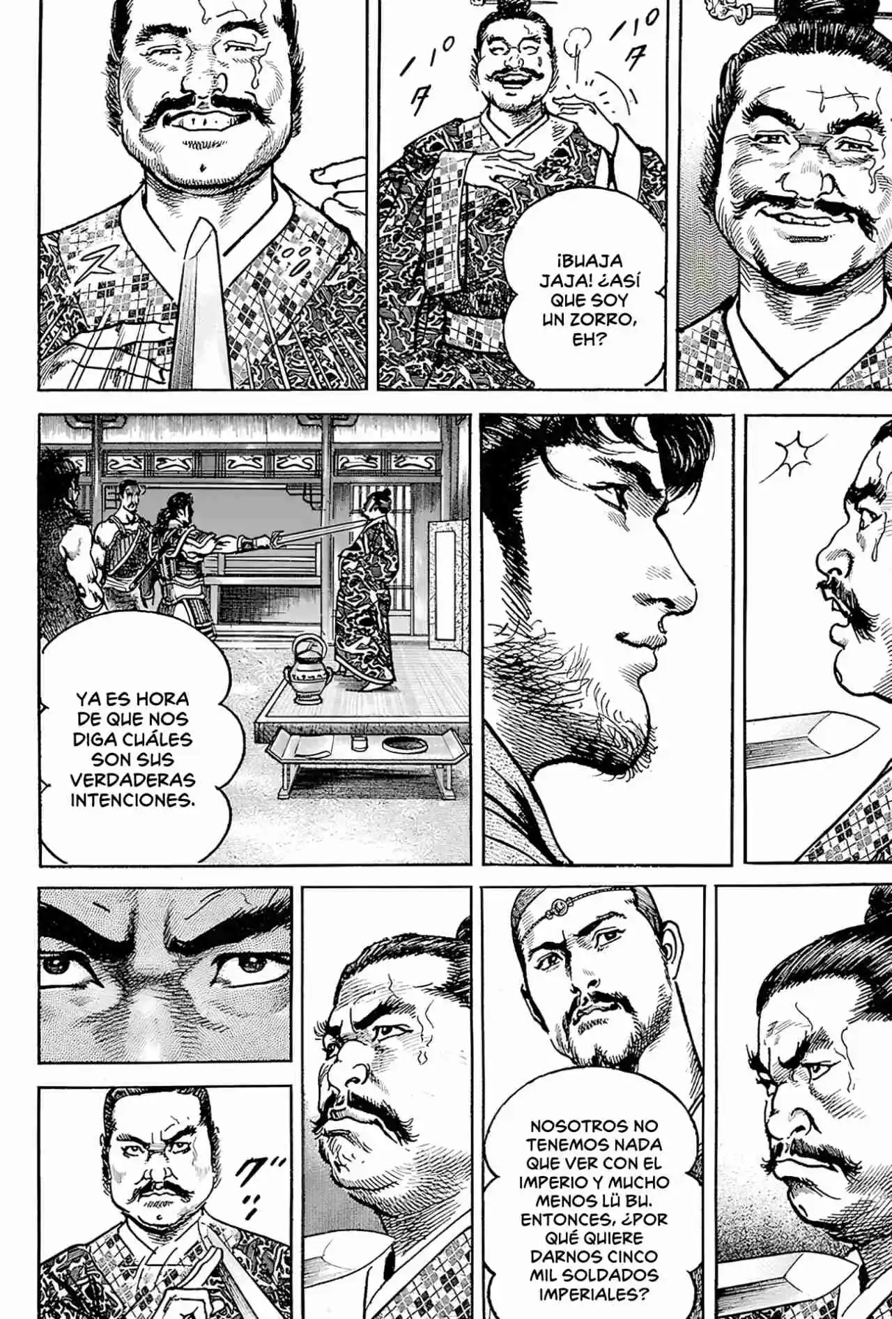 Lord Xue Ying (Novela) - Capítulo 12 - Página 17 - LectorTMOo