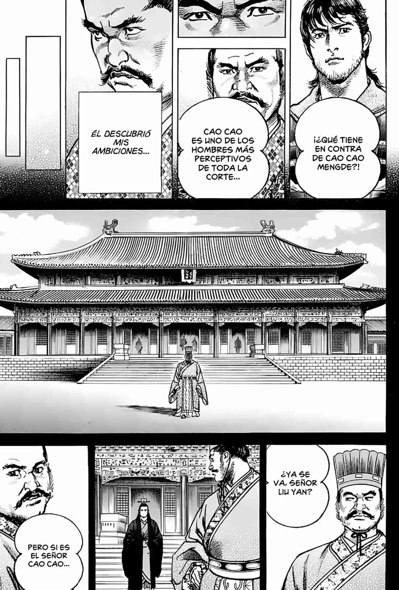 Lord Xue Ying (Novela) - Capítulo 12 - Página 20 - LectorTMOo