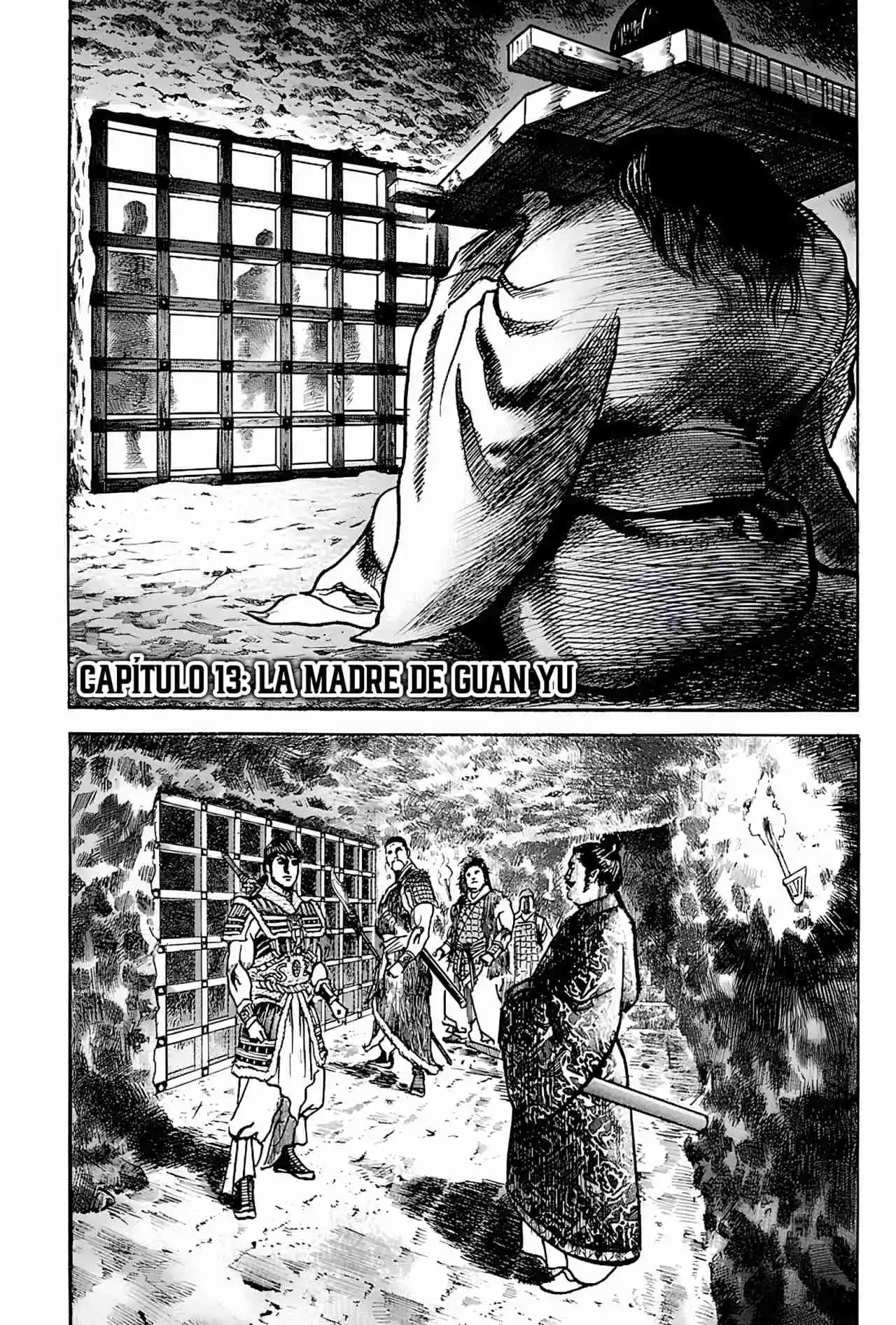 Lord Xue Ying (Novela) - Capítulo 13 - Página 1 - LectorTMOo
