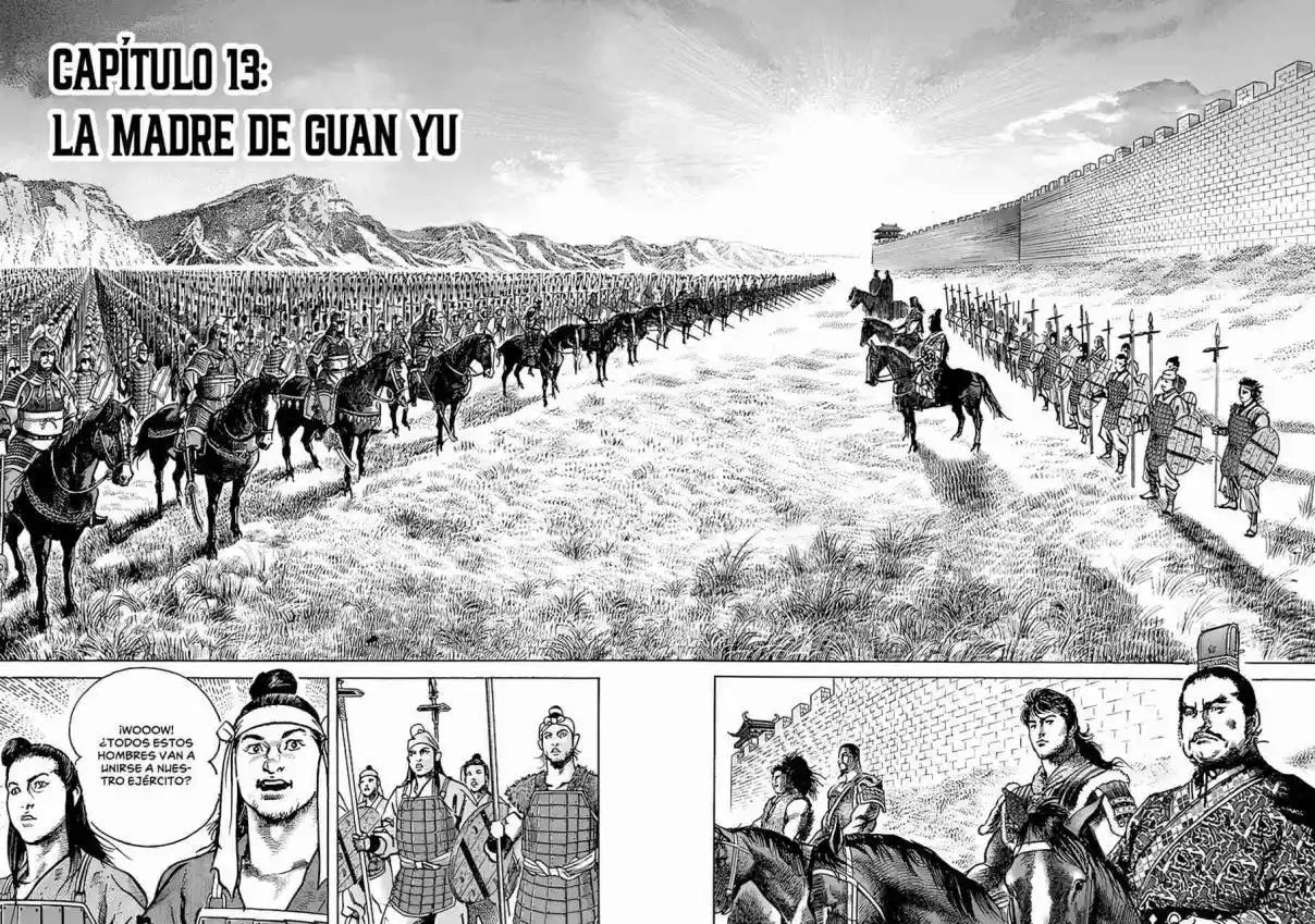 Lord Xue Ying (Novela) - Capítulo 13 - Página 4 - LectorTMOo