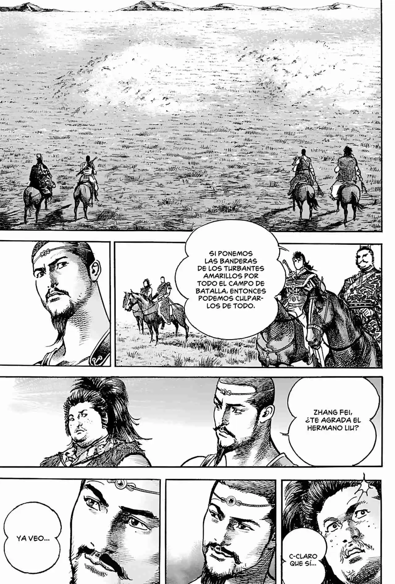 Lord Xue Ying (Novela) - Capítulo 13 - Página 8 - LectorTMOo