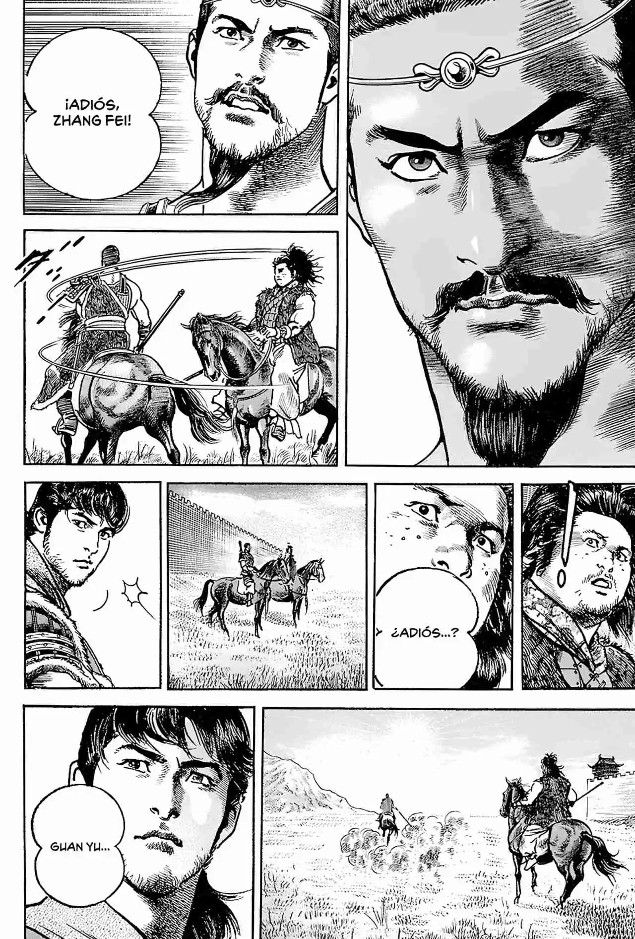 Lord Xue Ying (Novela) - Capítulo 13 - Página 9 - LectorTMOo