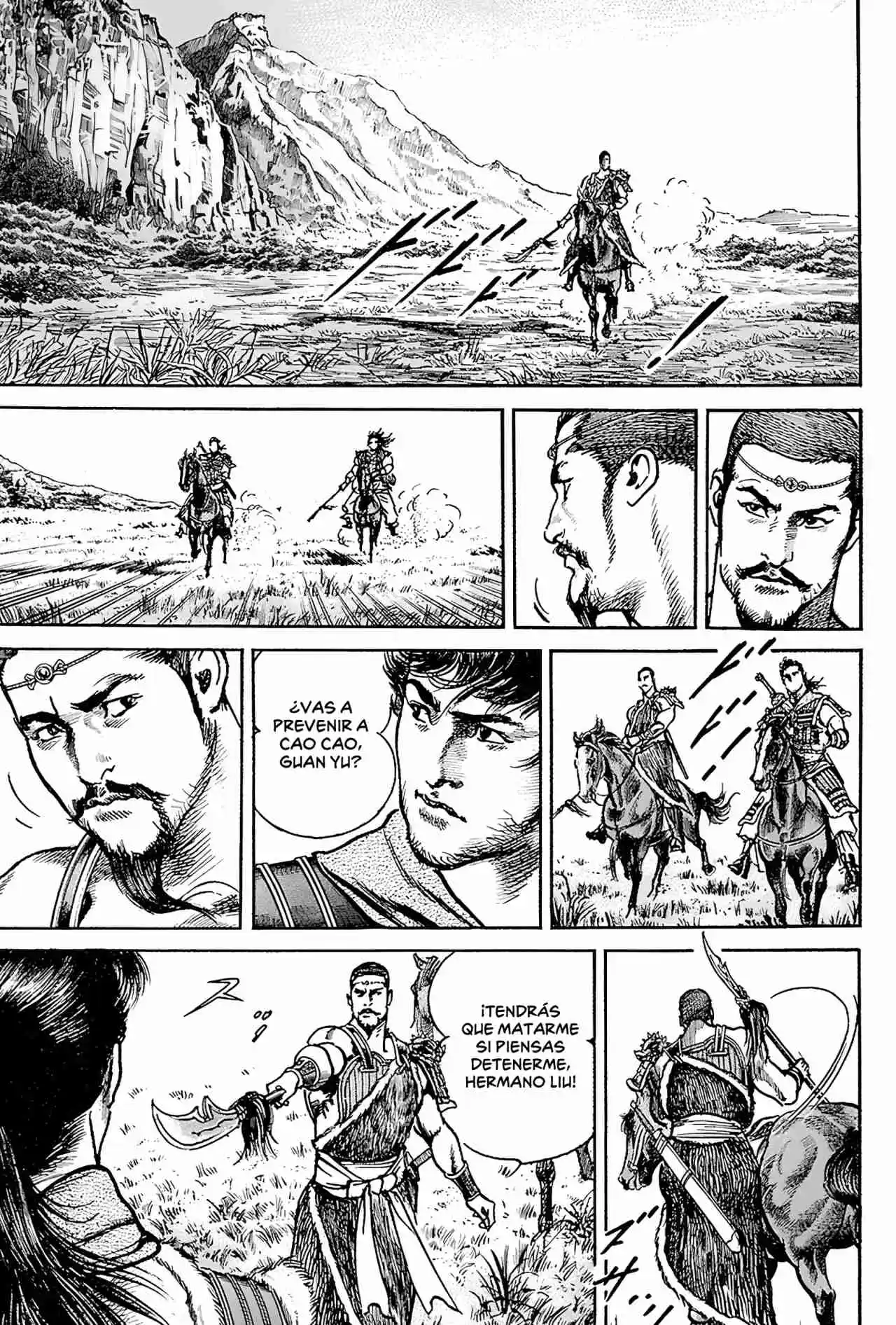 Lord Xue Ying (Novela) - Capítulo 13 - Página 10 - LectorTMOo