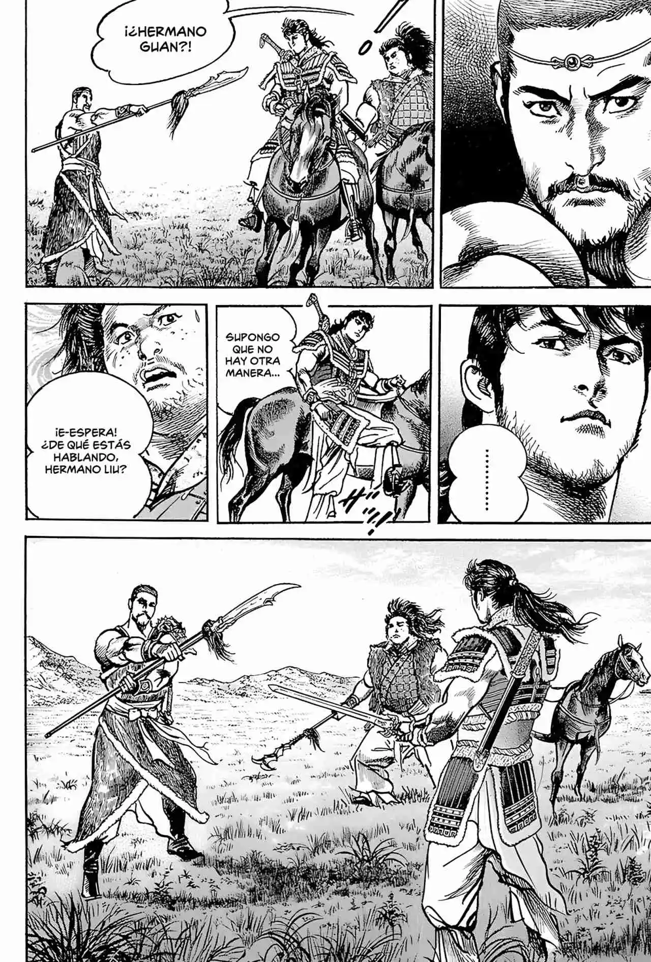 Lord Xue Ying (Novela) - Capítulo 13 - Página 11 - LectorTMOo