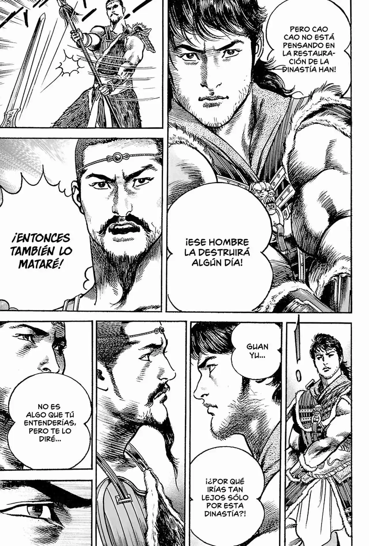 Lord Xue Ying (Novela) - Capítulo 13 - Página 14 - LectorTMOo