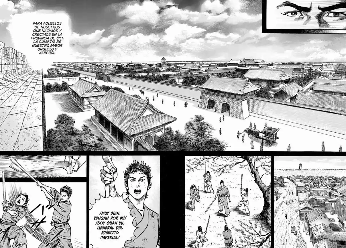 Lord Xue Ying (Novela) - Capítulo 13 - Página 15 - LectorTMOo