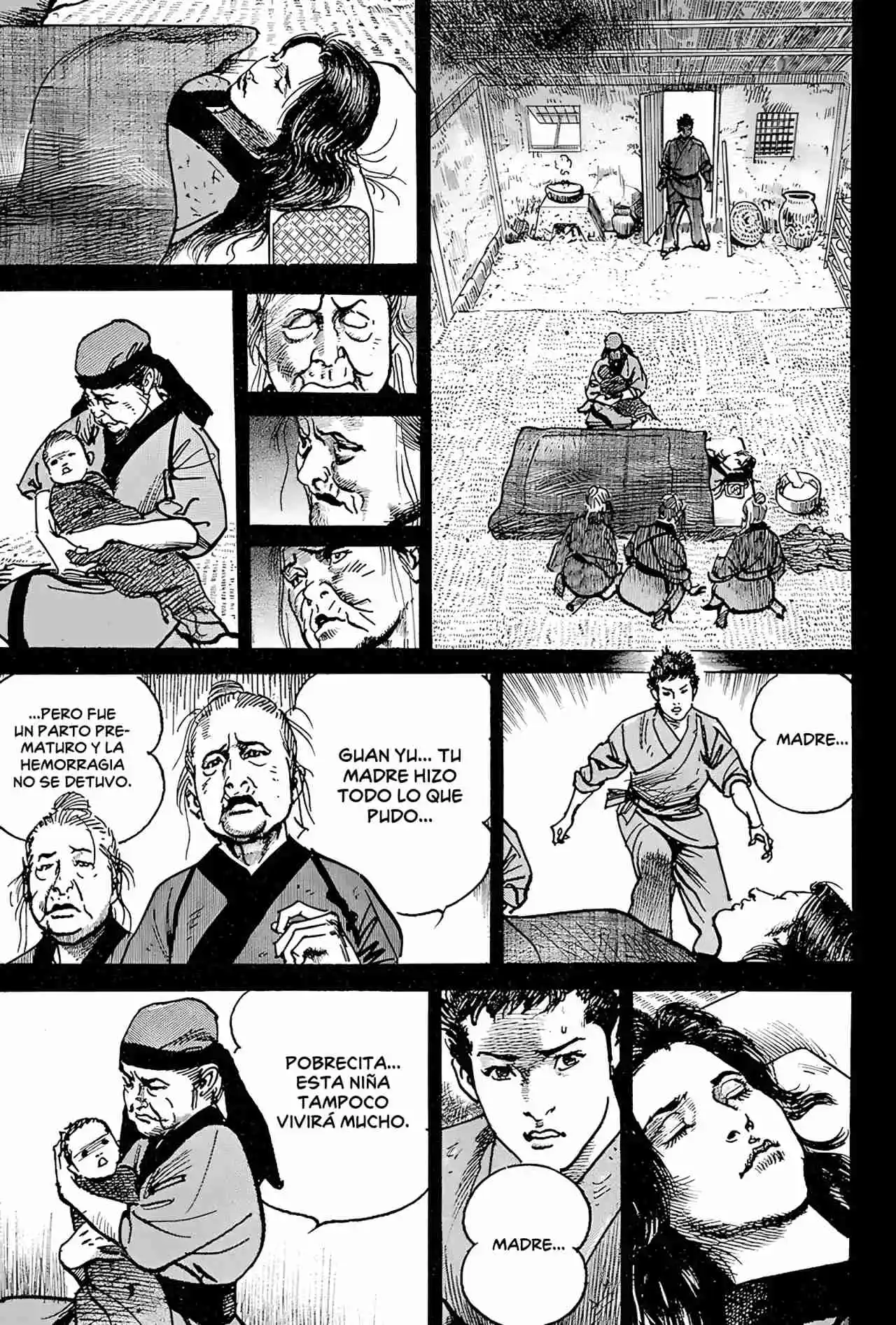 Lord Xue Ying (Novela) - Capítulo 13 - Página 17 - LectorTMOo