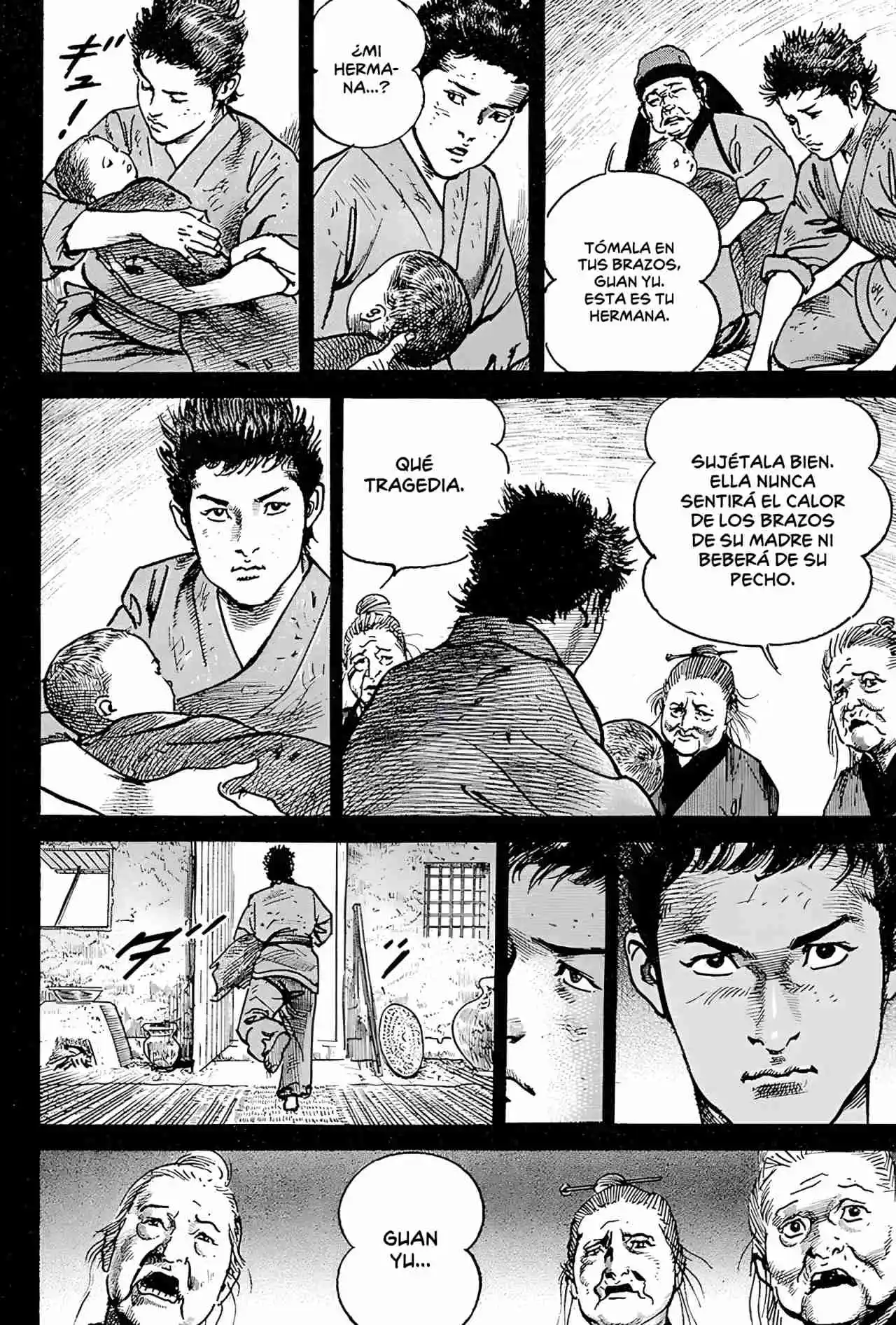 Lord Xue Ying (Novela) - Capítulo 13 - Página 18 - LectorTMOo