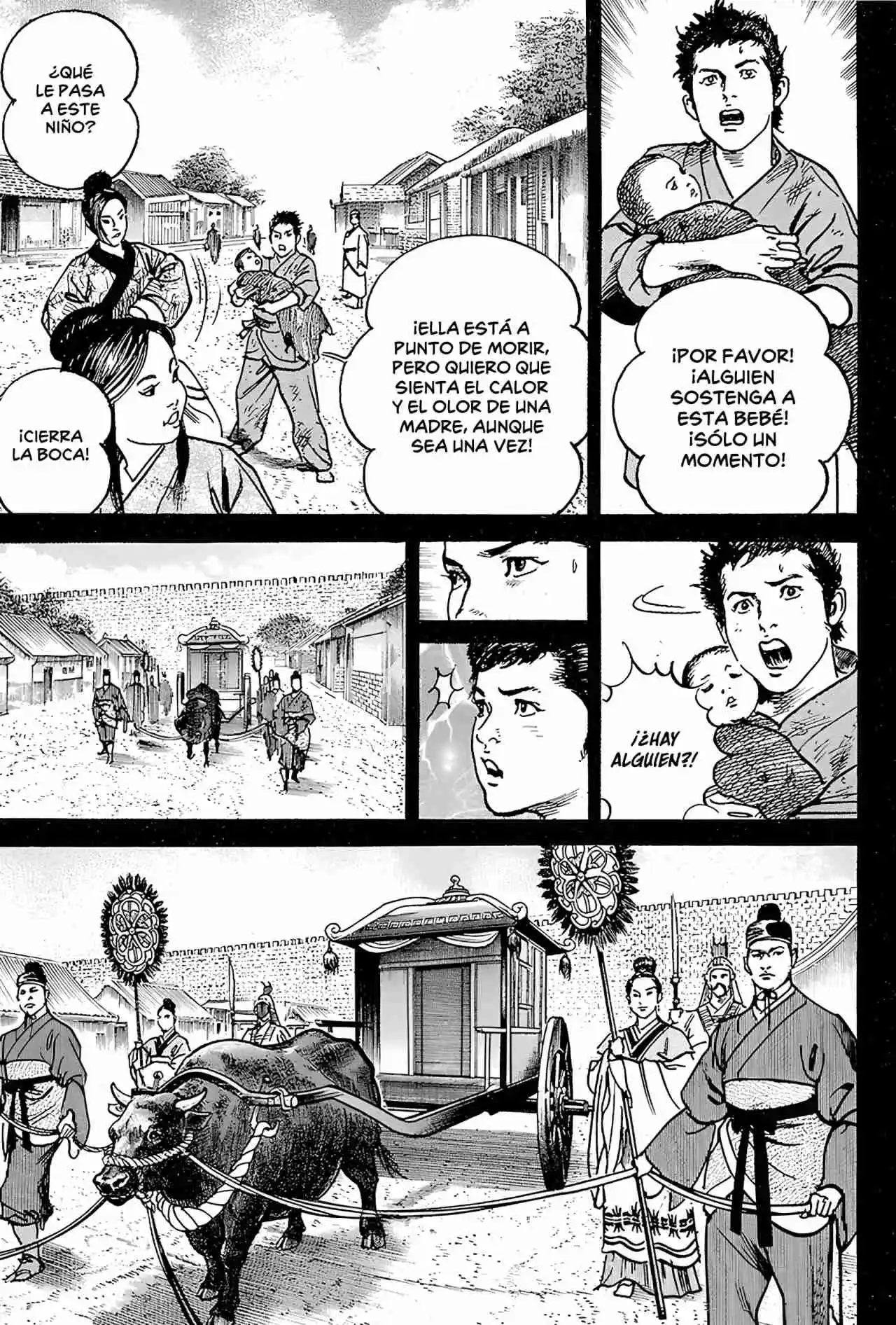 Lord Xue Ying (Novela) - Capítulo 13 - Página 19 - LectorTMOo