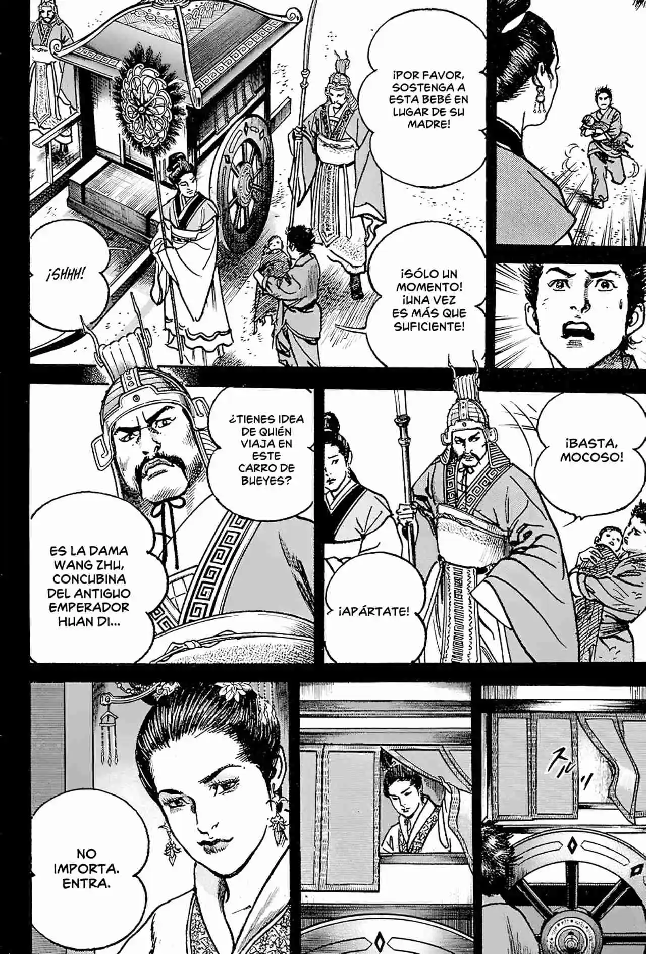Lord Xue Ying (Novela) - Capítulo 13 - Página 20 - LectorTMOo