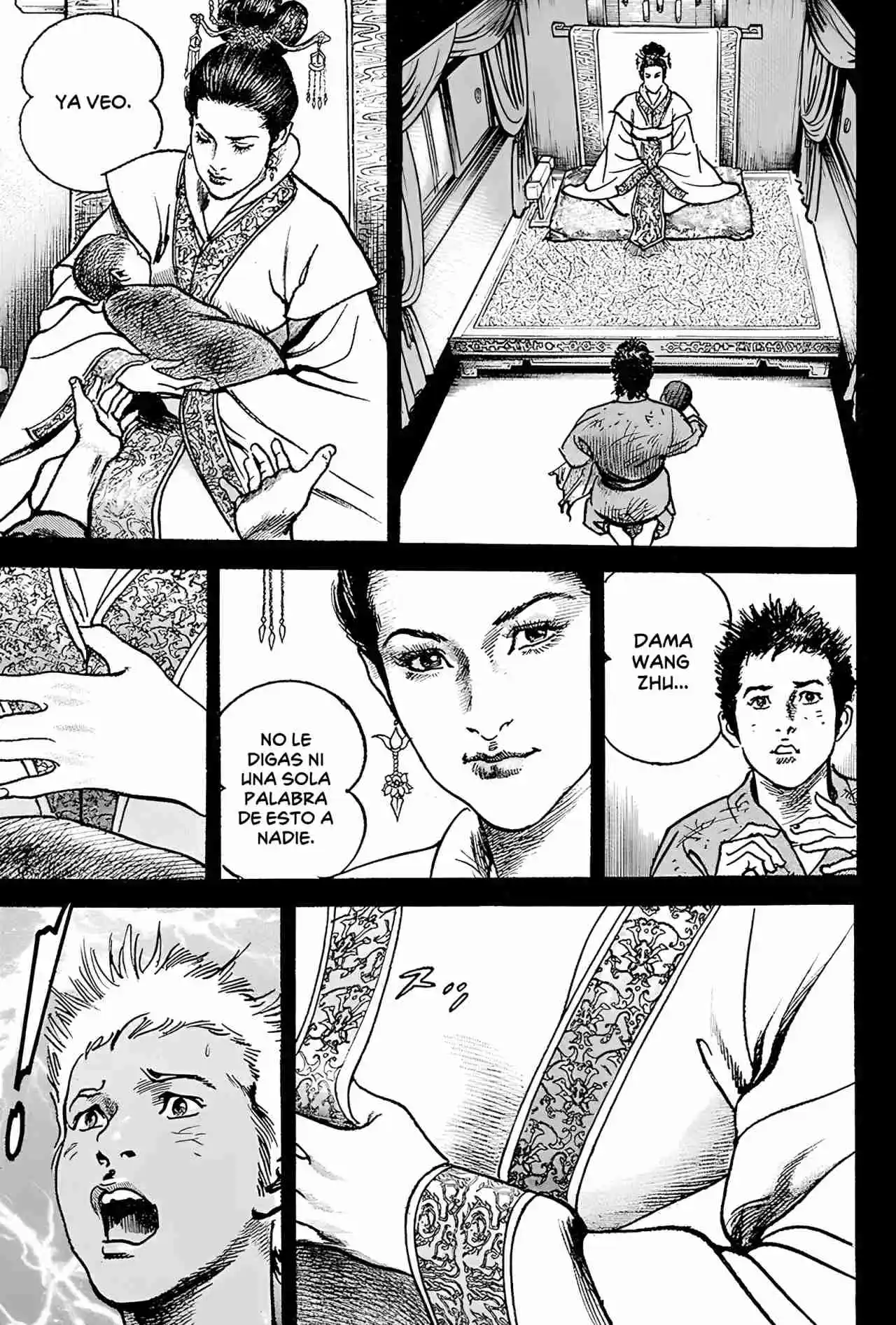 Lord Xue Ying (Novela) - Capítulo 13 - Página 21 - LectorTMOo