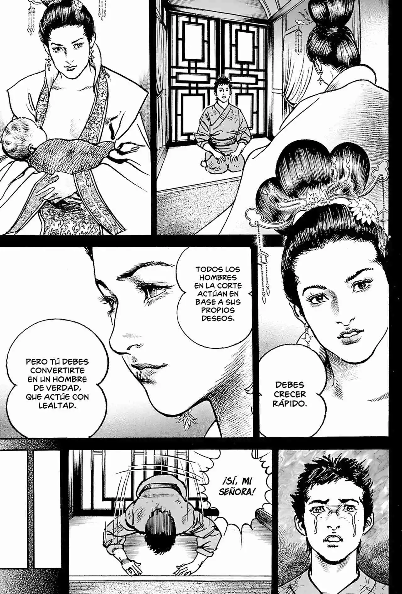 Lord Xue Ying (Novela) - Capítulo 13 - Página 23 - LectorTMOo
