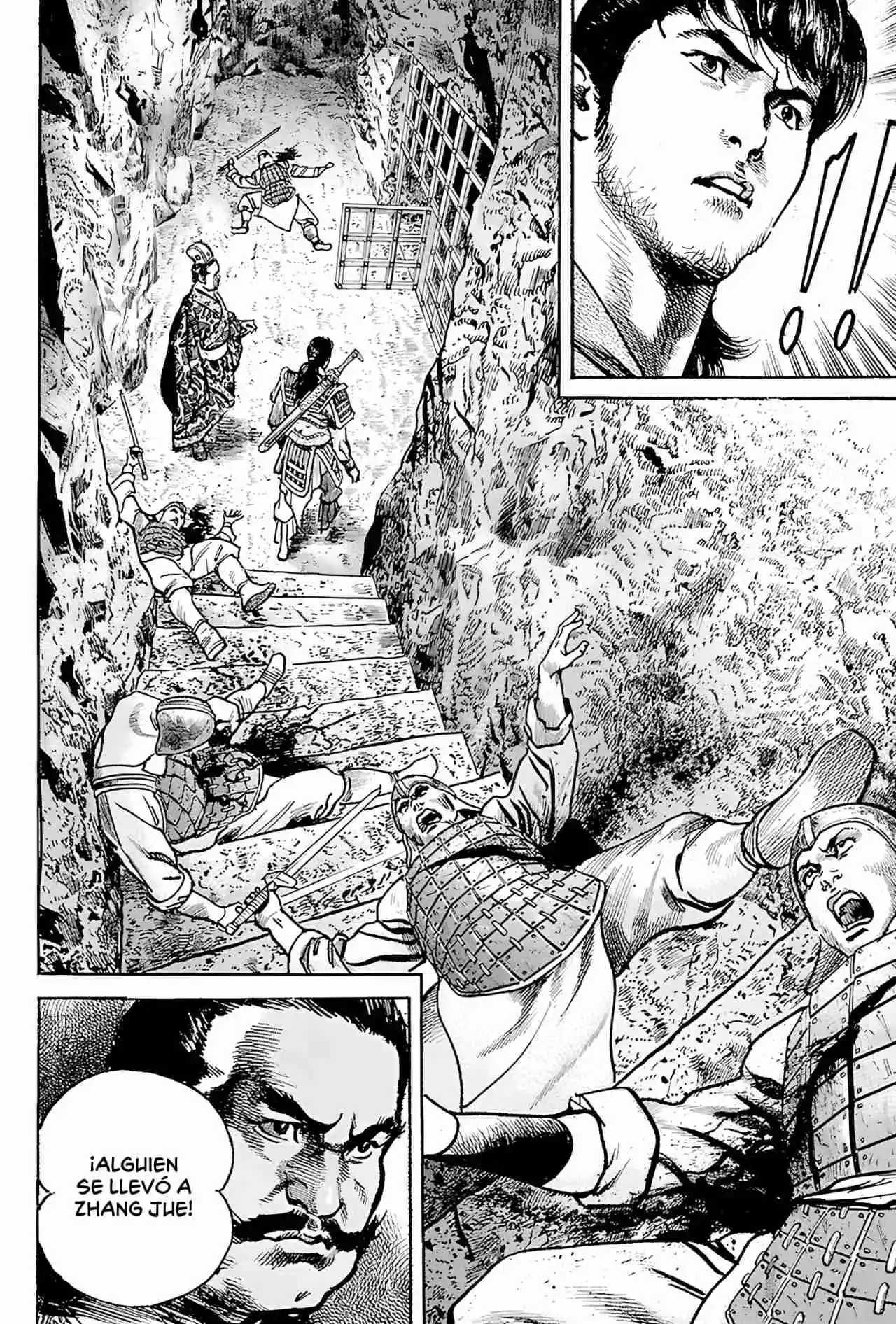 Lord Xue Ying (Novela) - Capítulo 13 - Página 28 - LectorTMOo
