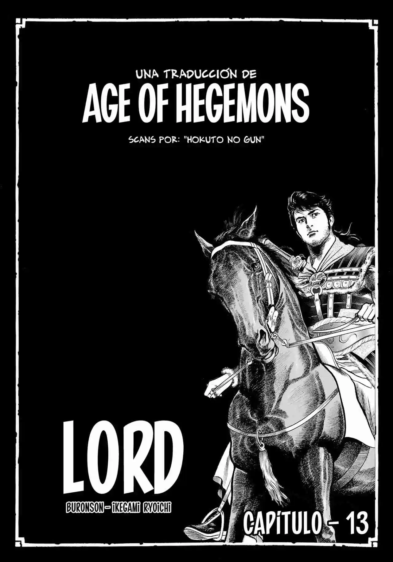 Lord Xue Ying (Novela) - Capítulo 13 - Página 32 - LectorTMOo