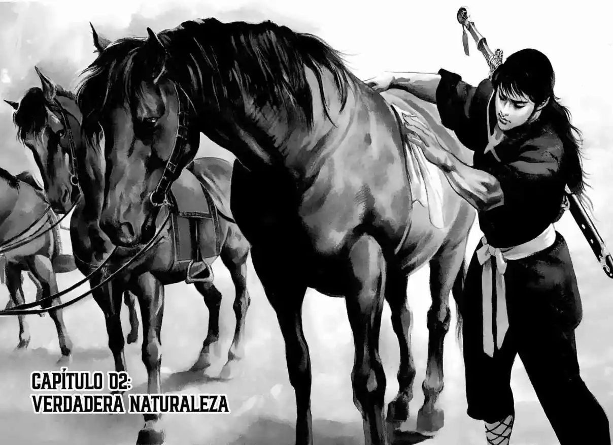 Lord - Capítulo 2 - Página 2 - LectorTMOo