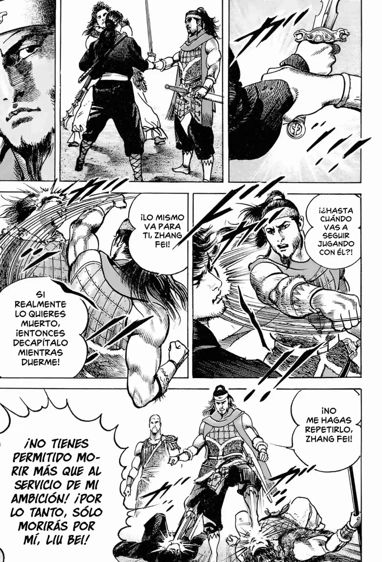 Lord - Capítulo 2 - Página 16 - LectorTMOo