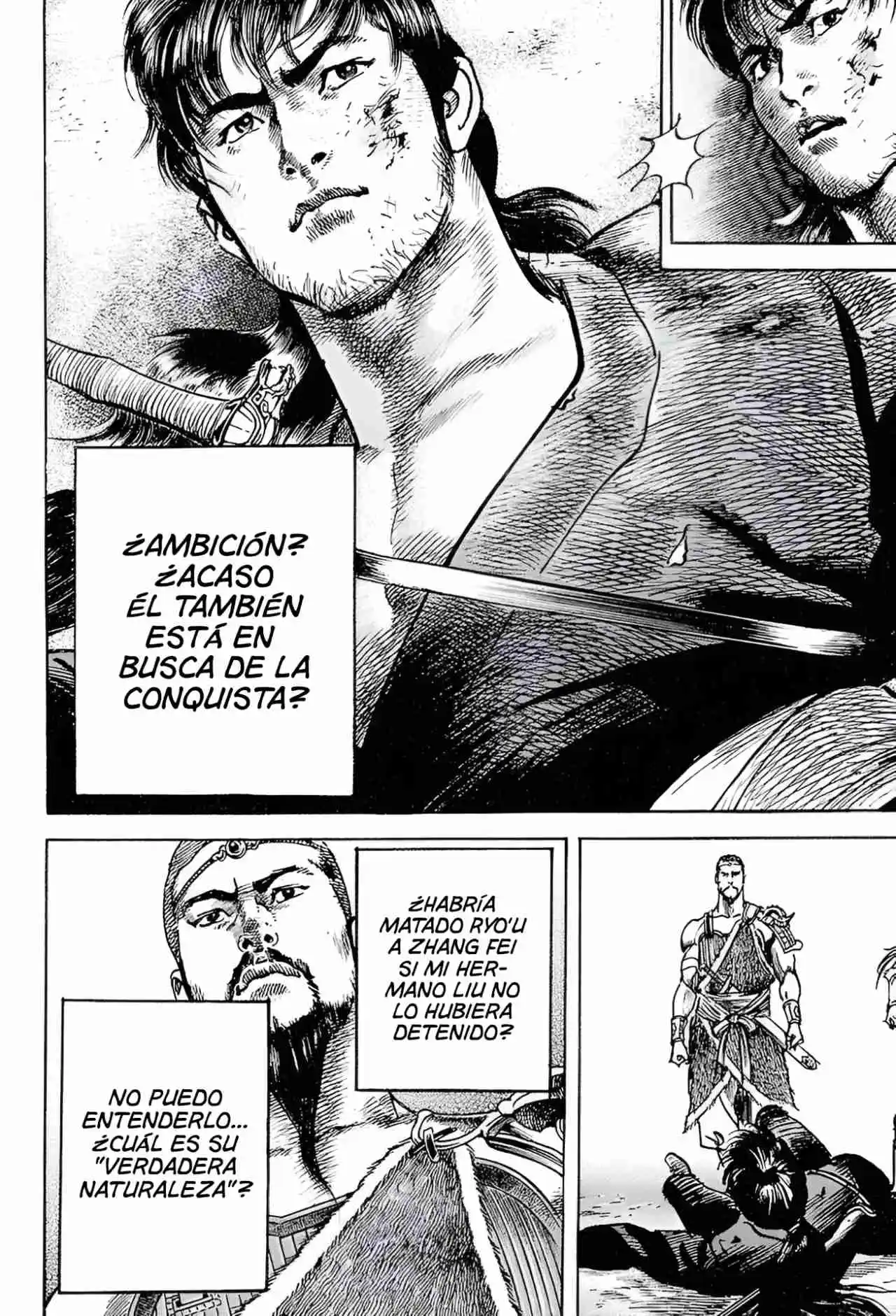 Lord - Capítulo 2 - Página 17 - LectorTMOo