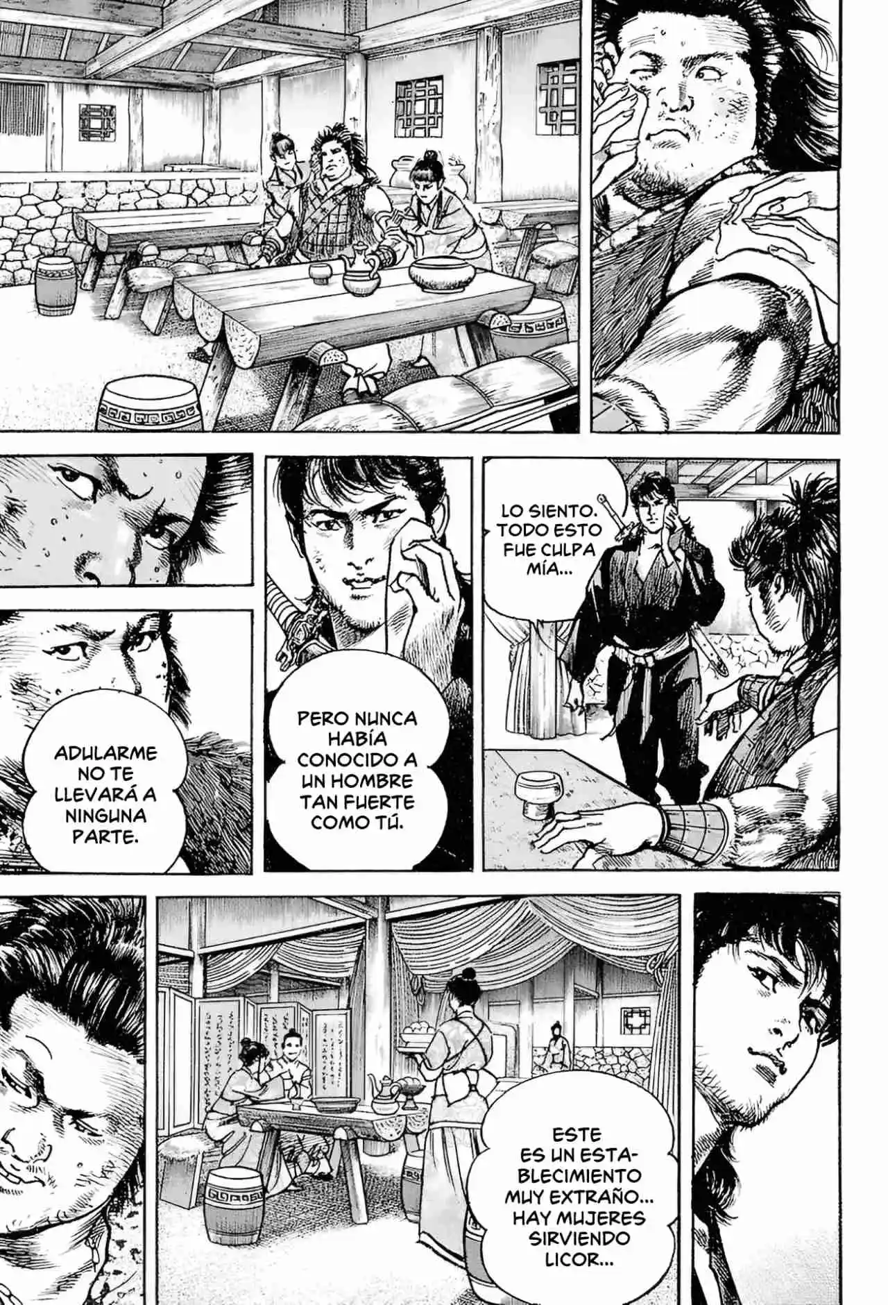 Lord - Capítulo 2 - Página 18 - LectorTMOo