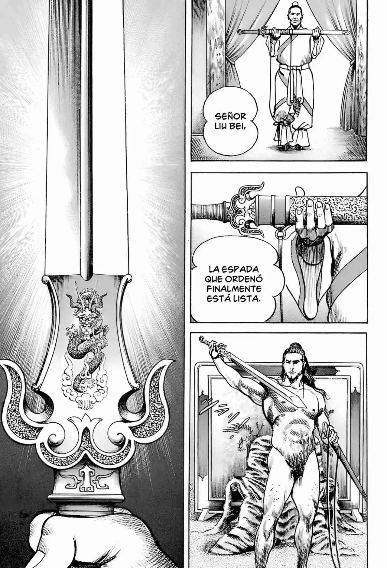 Lord - Capítulo 2 - Página 25 - LectorTMOo