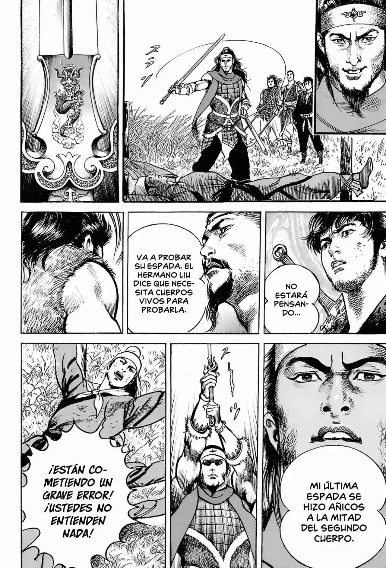 Lord - Capítulo 2 - Página 30 - LectorTMOo