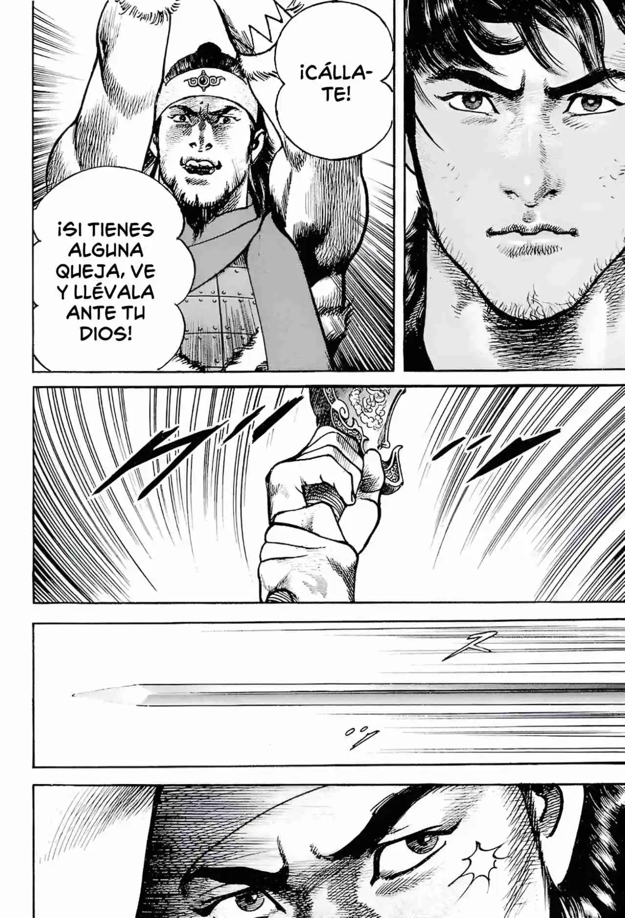 Lord - Capítulo 2 - Página 32 - LectorTMOo