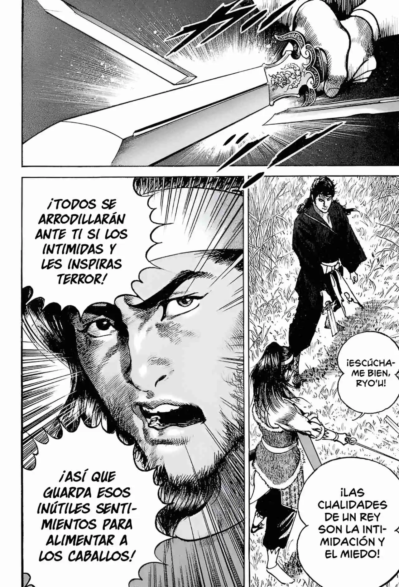 Lord - Capítulo 2 - Página 34 - LectorTMOo