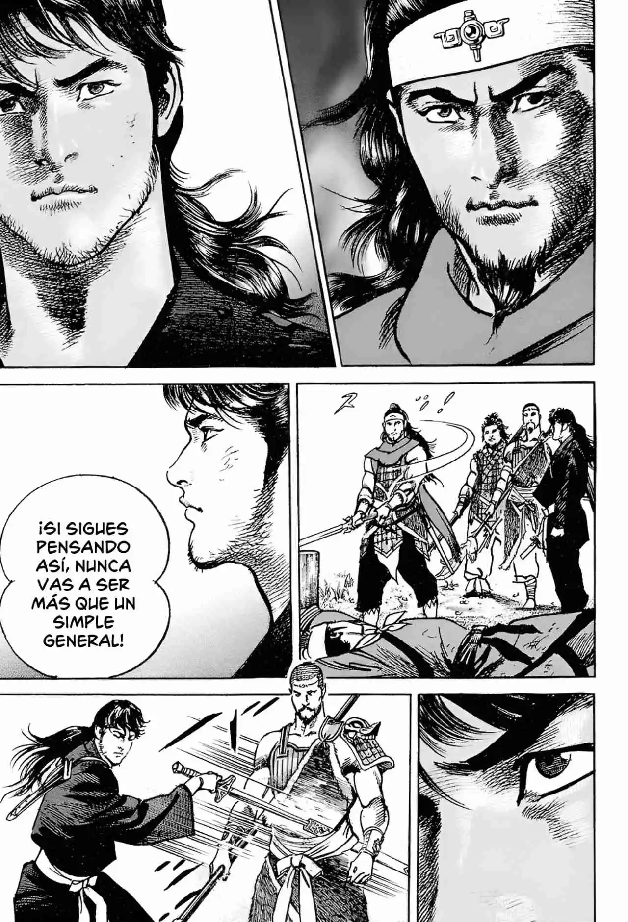 Lord - Capítulo 2 - Página 35 - LectorTMOo