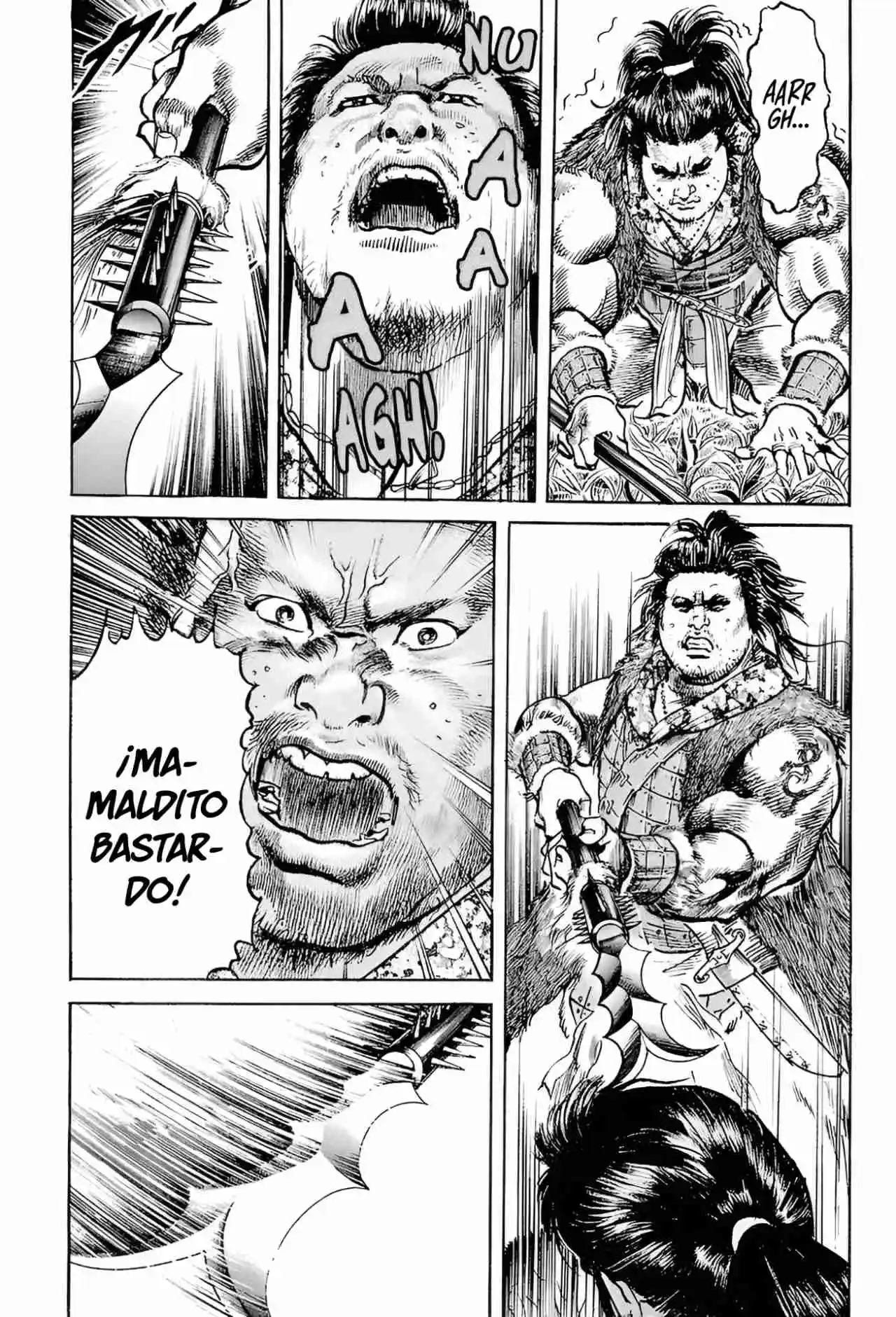 Lord Xue Ying (Novela) - Capítulo 3 - Página 4 - LectorTMOo