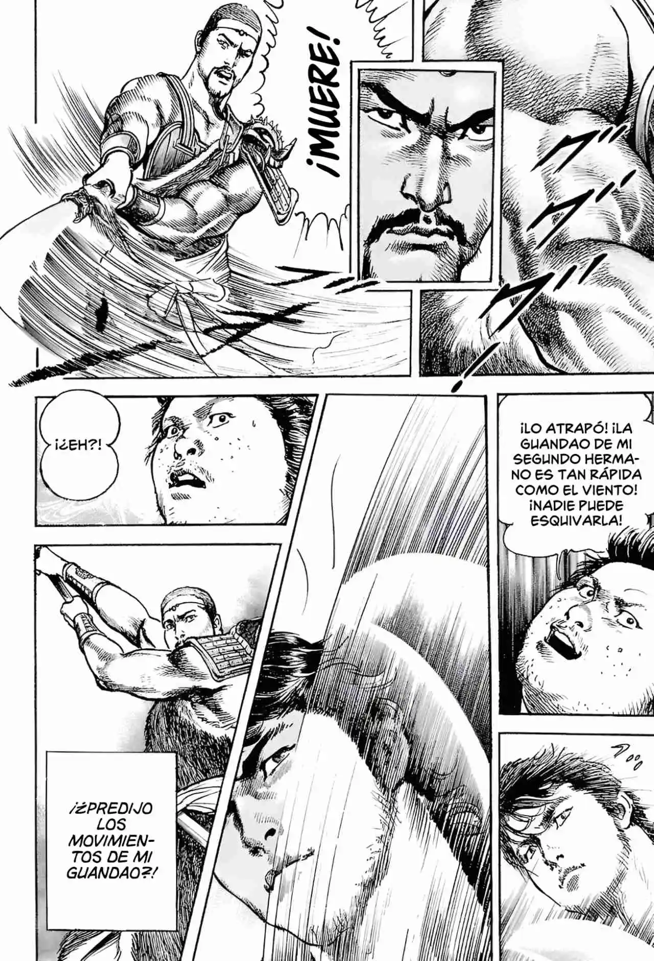 Lord Xue Ying (Novela) - Capítulo 3 - Página 7 - LectorTMOo