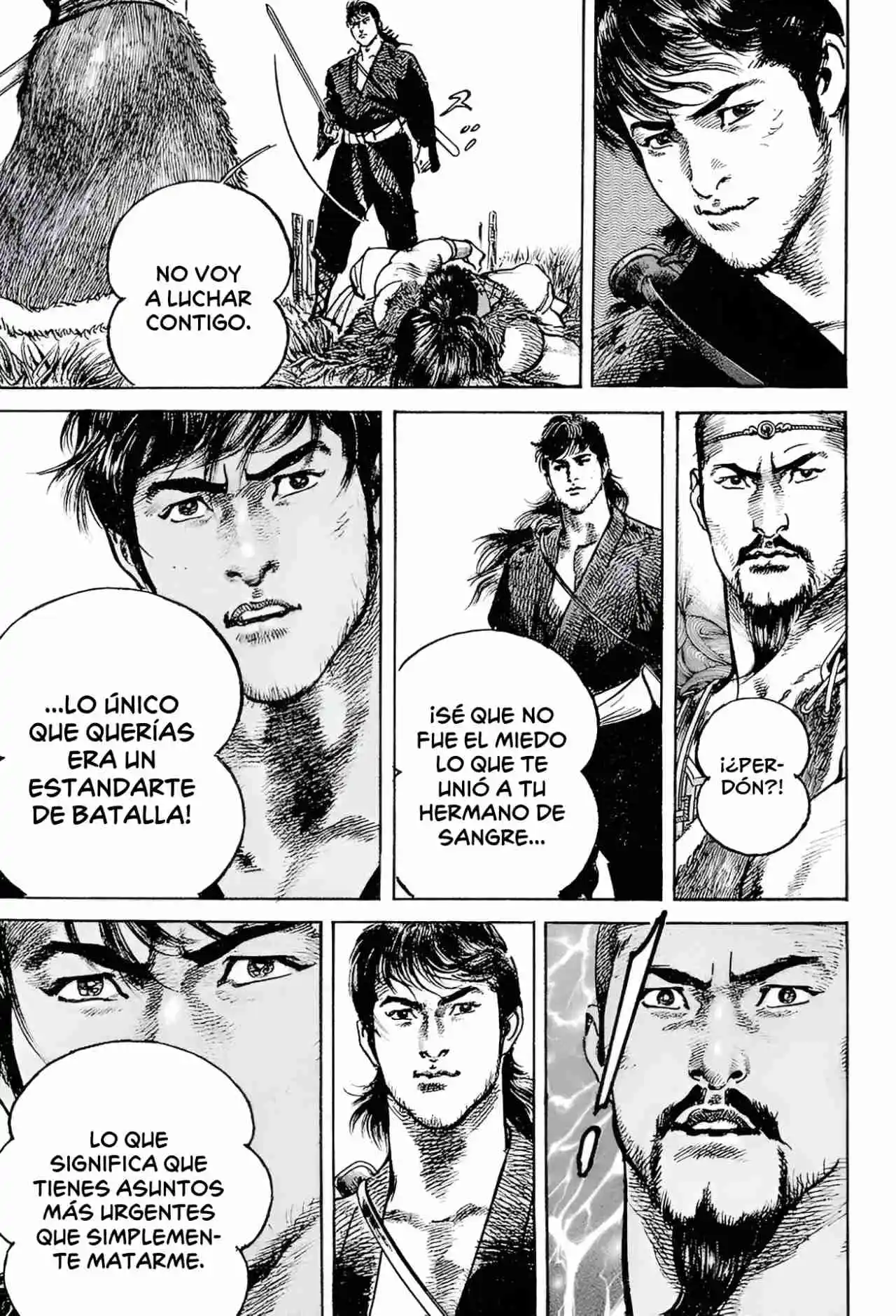 Lord Xue Ying (Novela) - Capítulo 3 - Página 8 - LectorTMOo