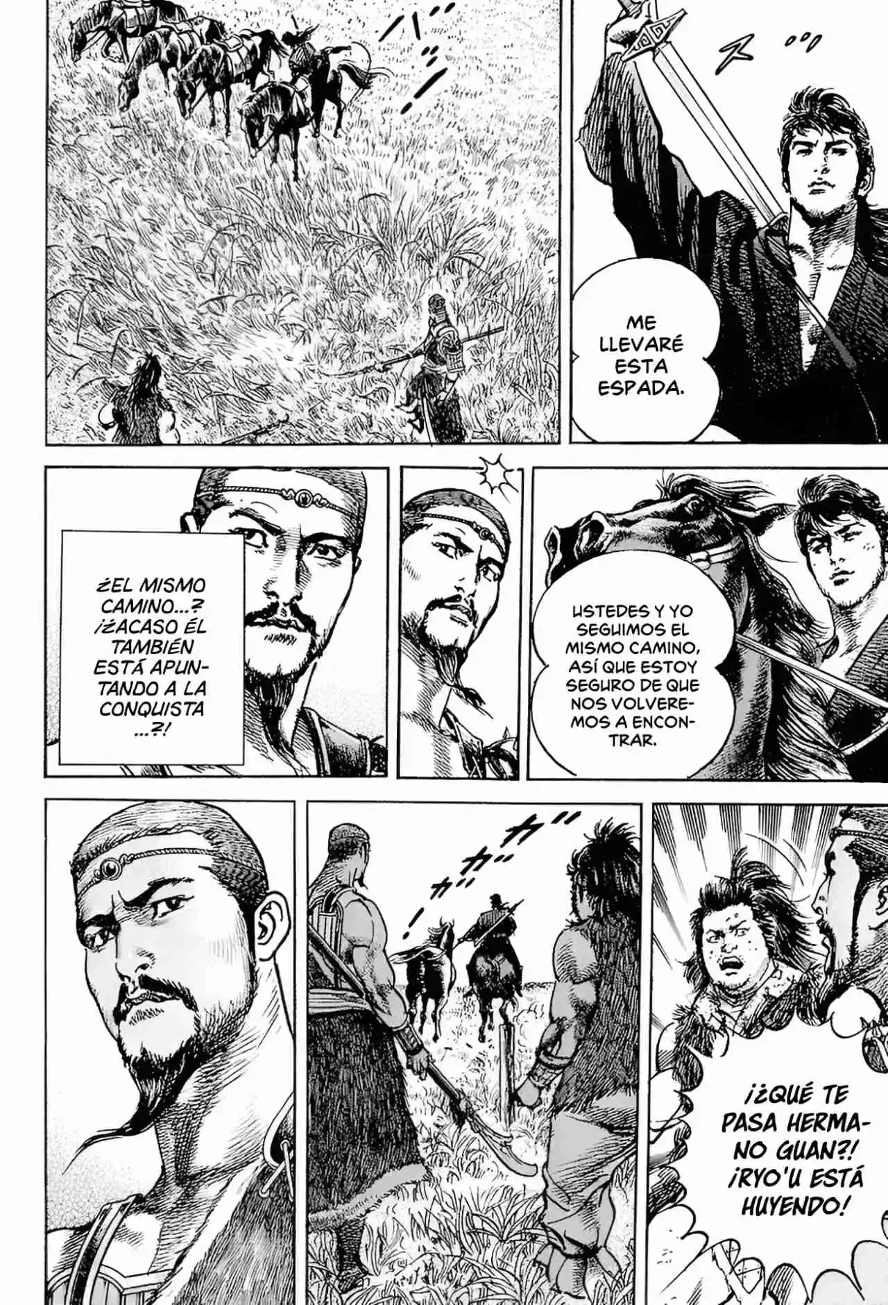 Lord Xue Ying (Novela) - Capítulo 3 - Página 9 - LectorTMOo
