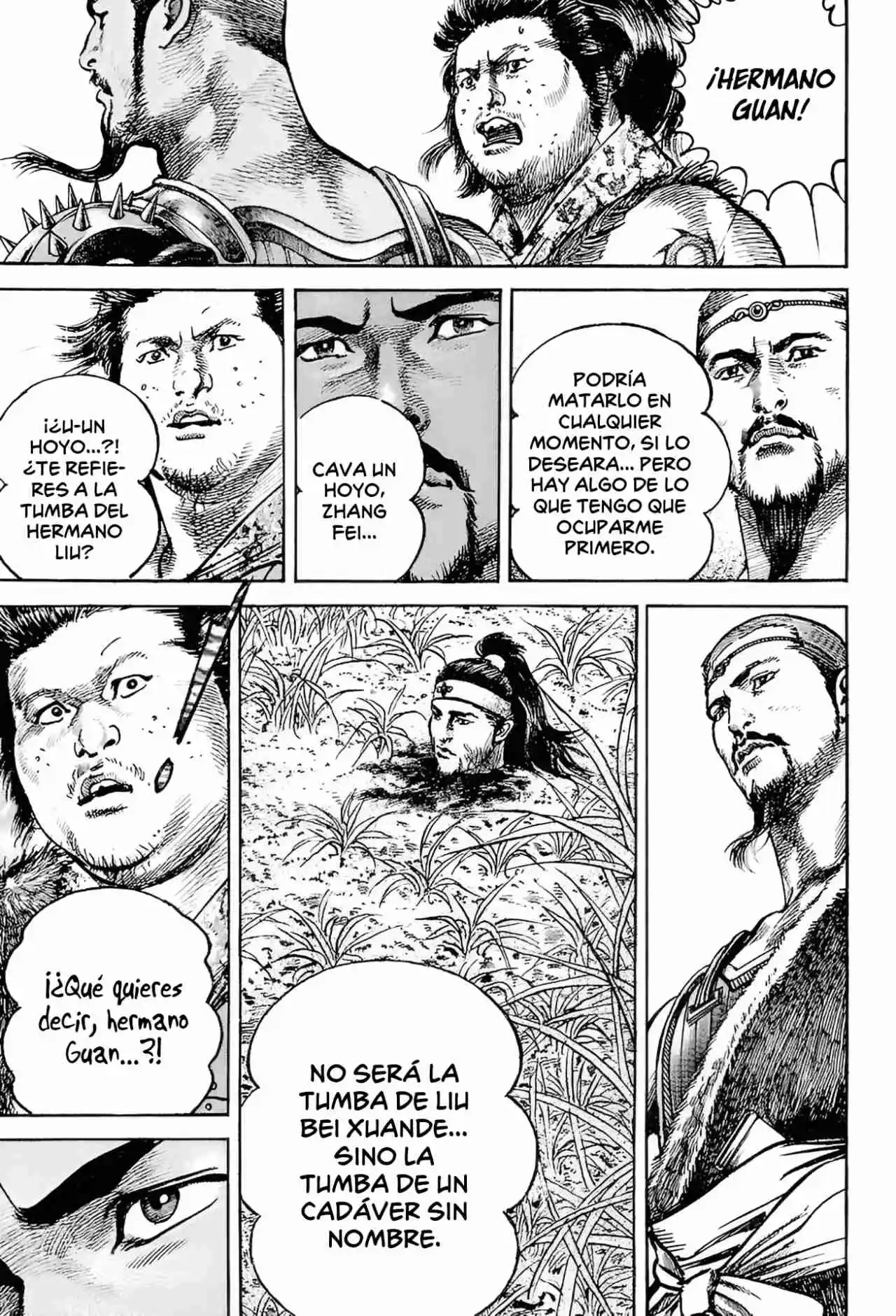Lord Xue Ying (Novela) - Capítulo 3 - Página 10 - LectorTMOo
