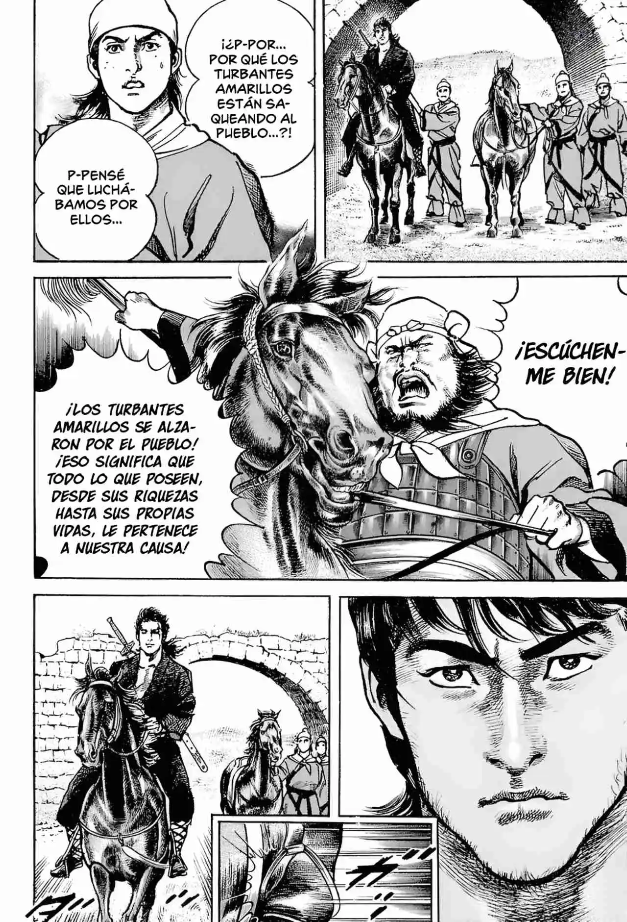 Lord Xue Ying (Novela) - Capítulo 3 - Página 16 - LectorTMOo