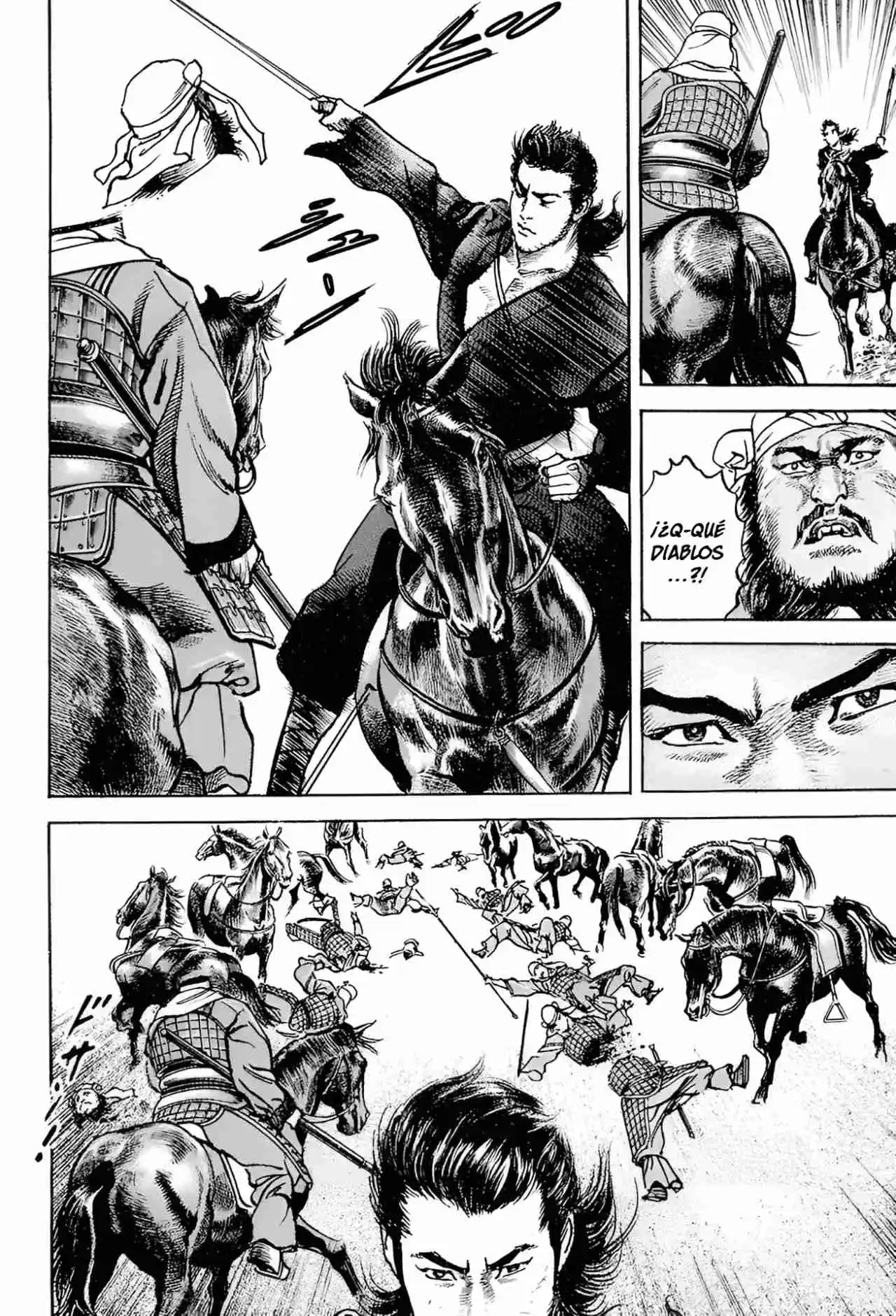 Lord Xue Ying (Novela) - Capítulo 3 - Página 18 - LectorTMOo
