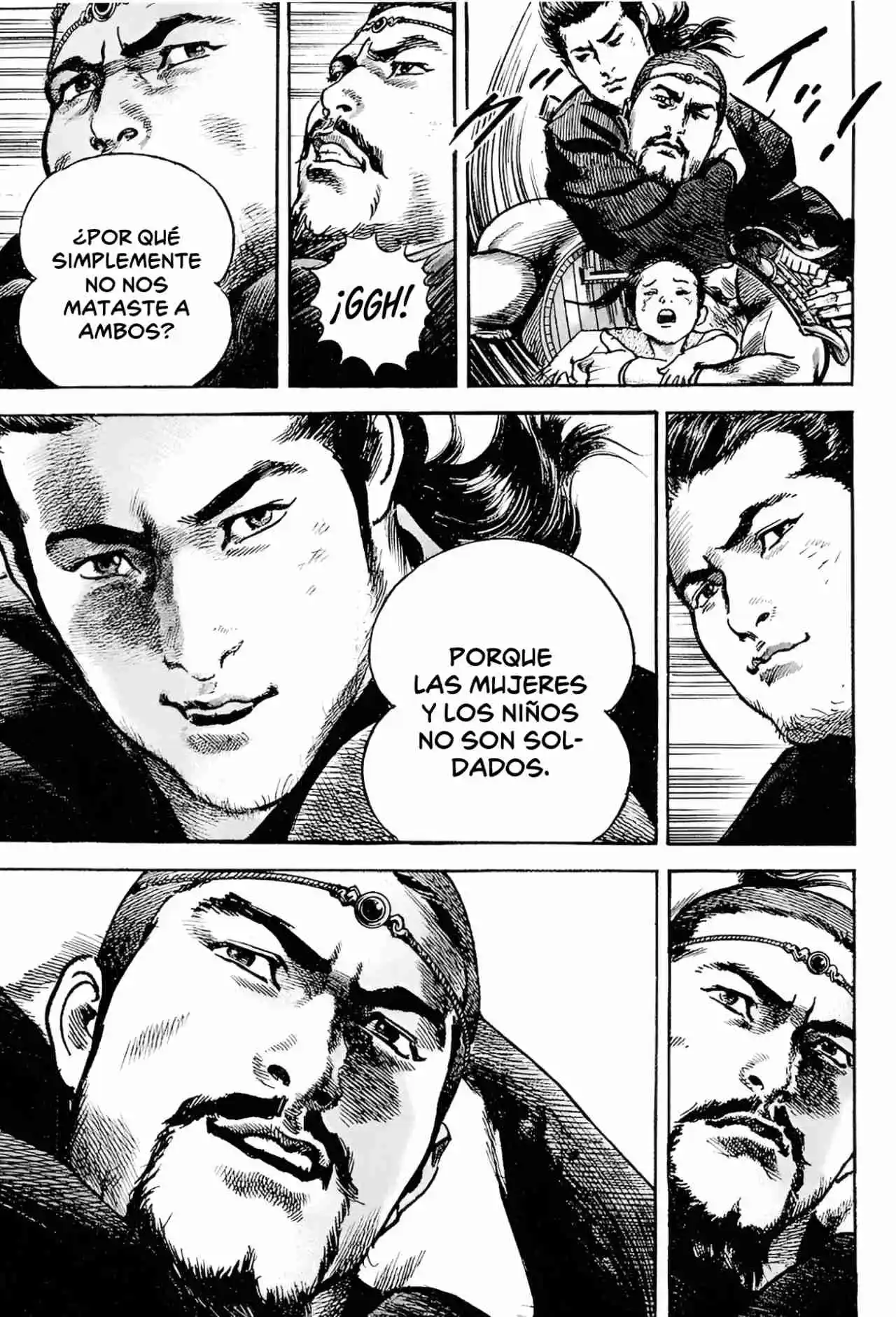 Lord Xue Ying (Novela) - Capítulo 3 - Página 25 - LectorTMOo