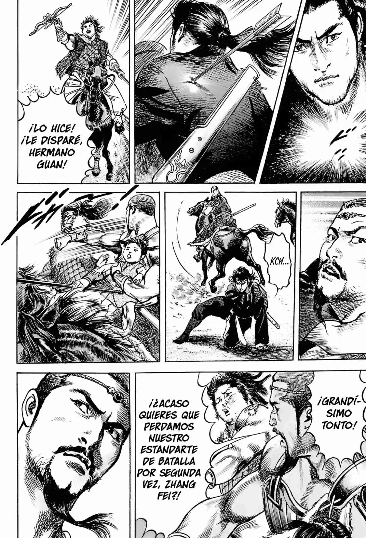 Lord Xue Ying (Novela) - Capítulo 3 - Página 26 - LectorTMOo