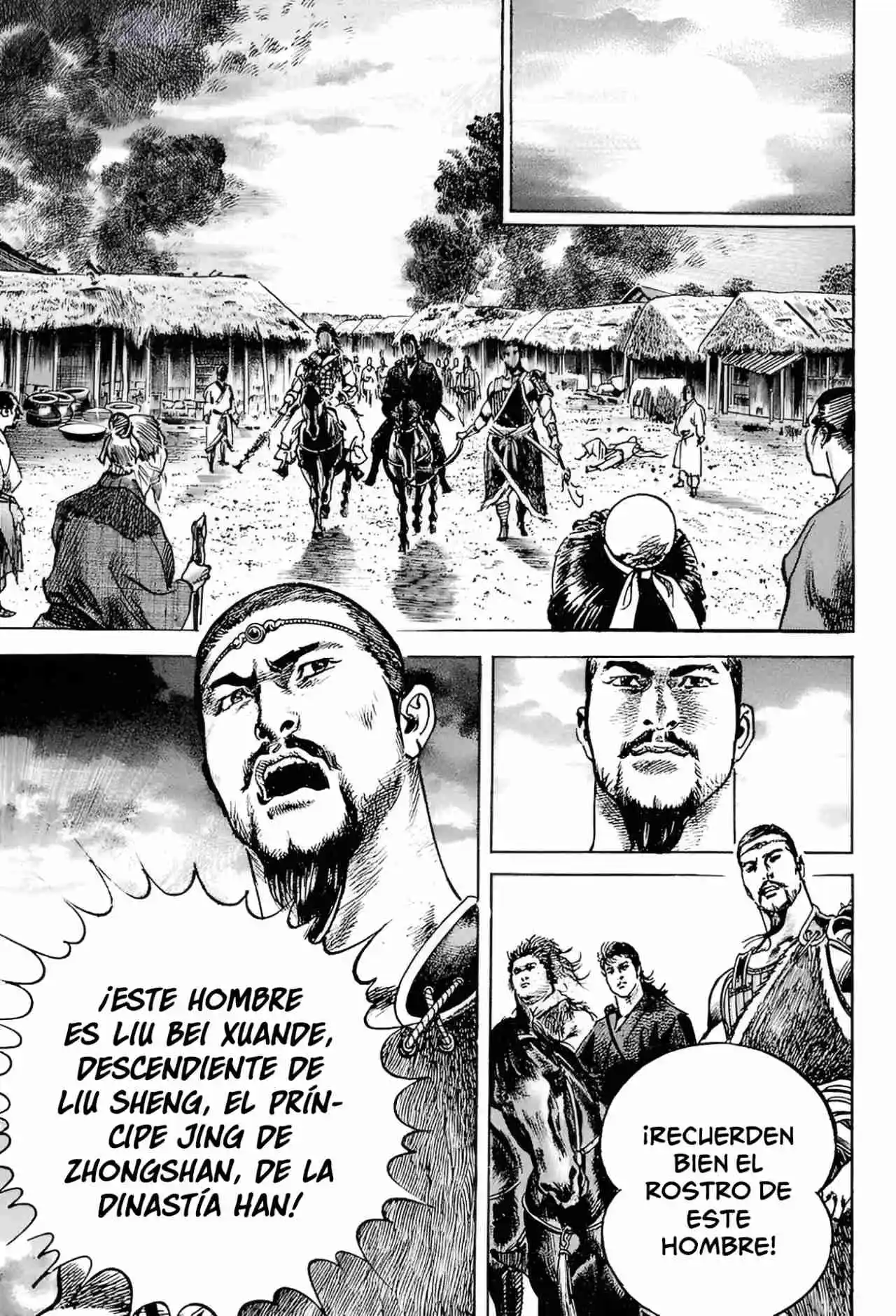 Lord Xue Ying (Novela) - Capítulo 3 - Página 27 - LectorTMOo