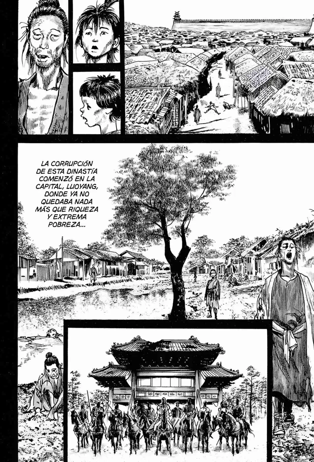 Lord Xue Ying (Novela) - Capítulo 4 - Página 7 - LectorTMOo